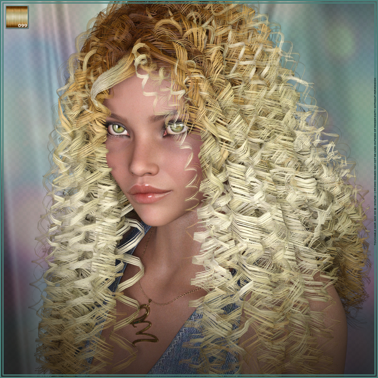 Touchable Maiara by N/A