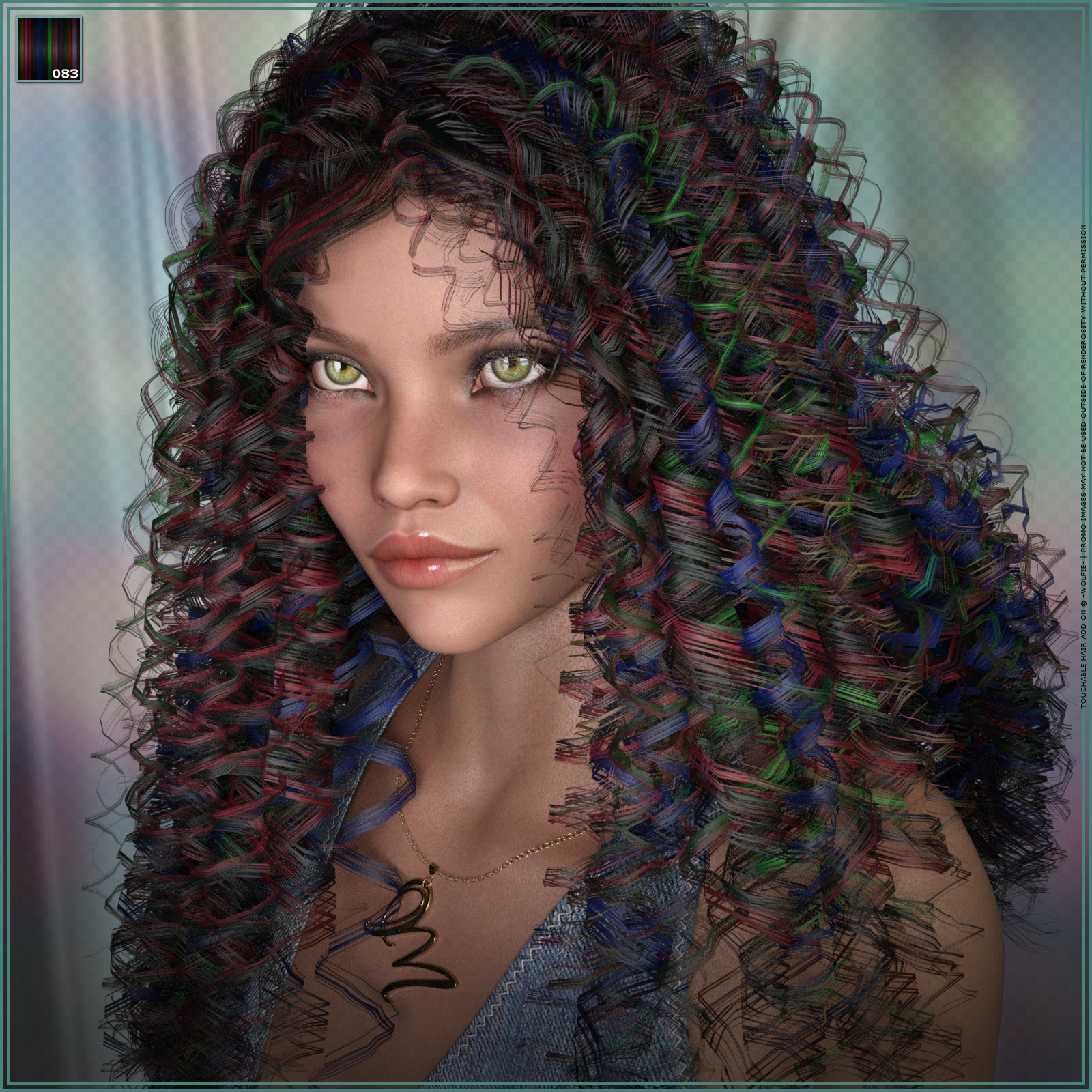 Touchable Maiara by N/A