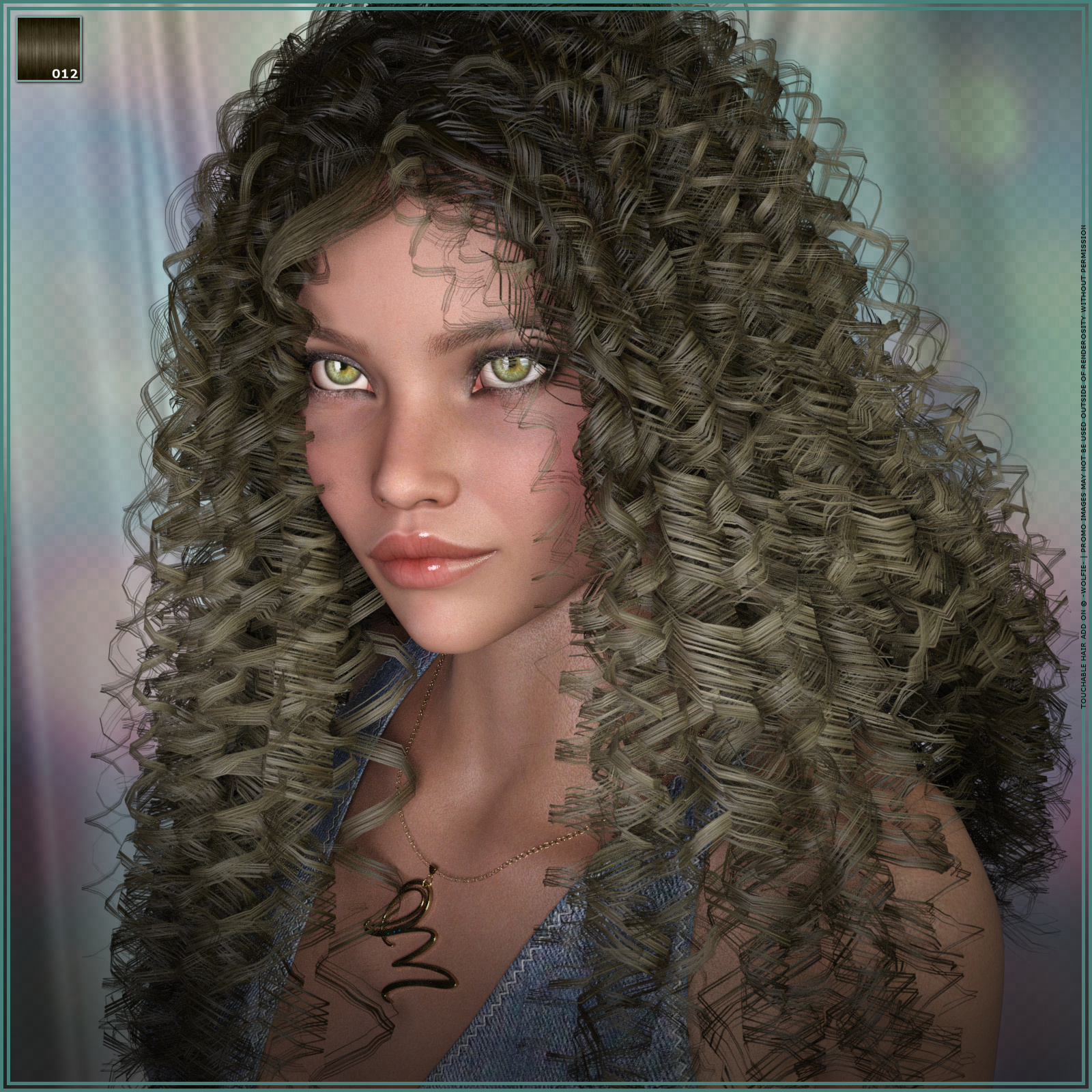 Touchable Maiara by N/A
