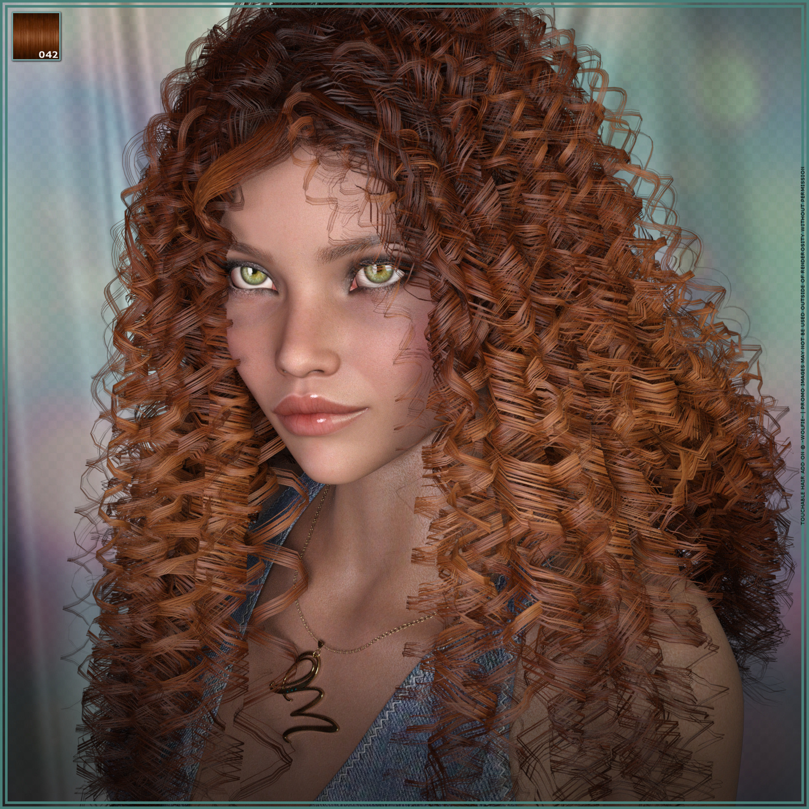 Touchable Maiara by N/A