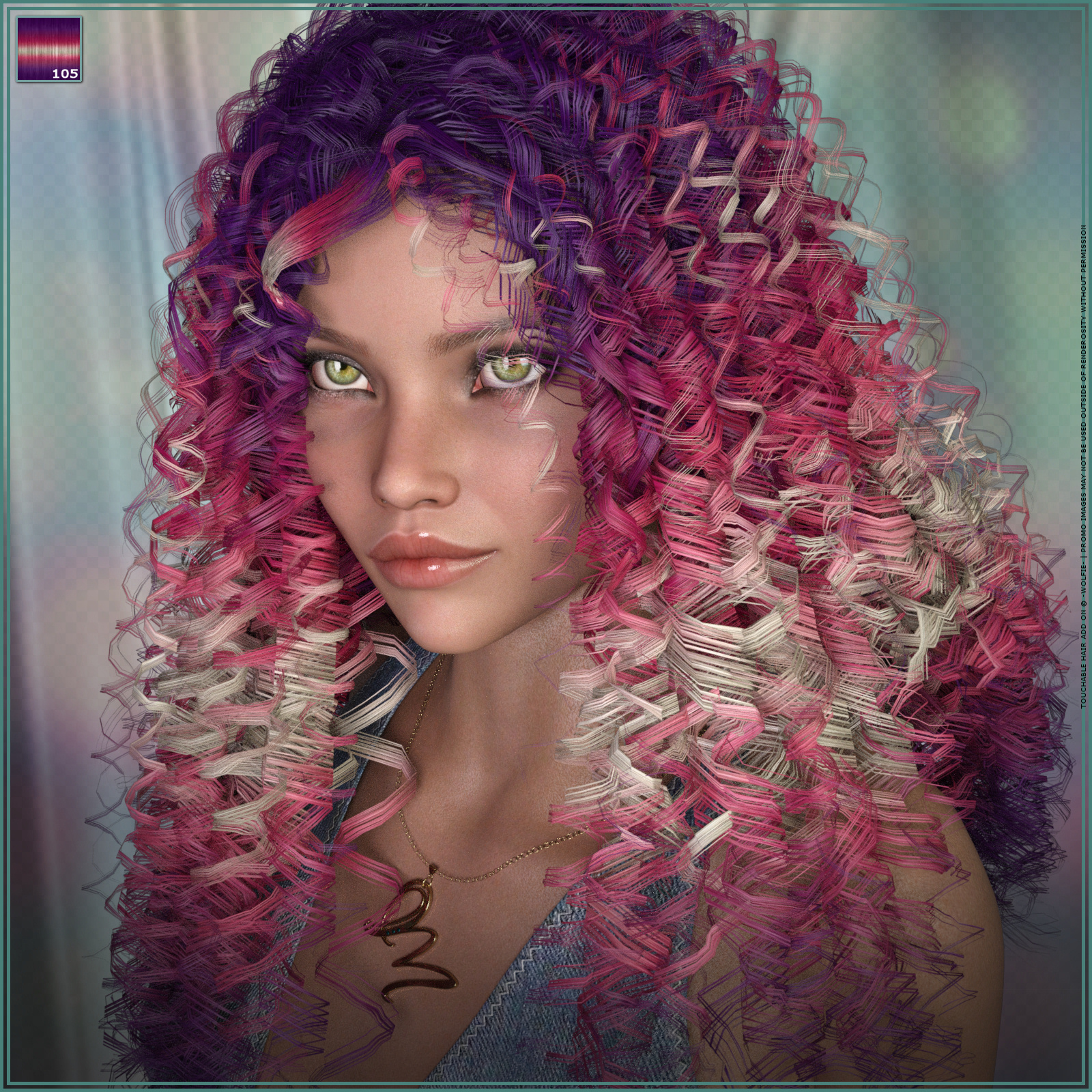 Touchable Maiara by N/A
