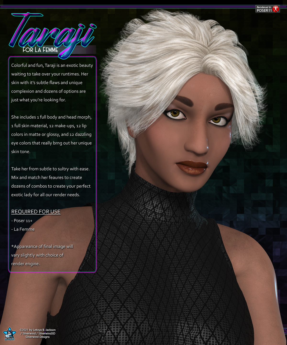 SWD Taraji by N/A