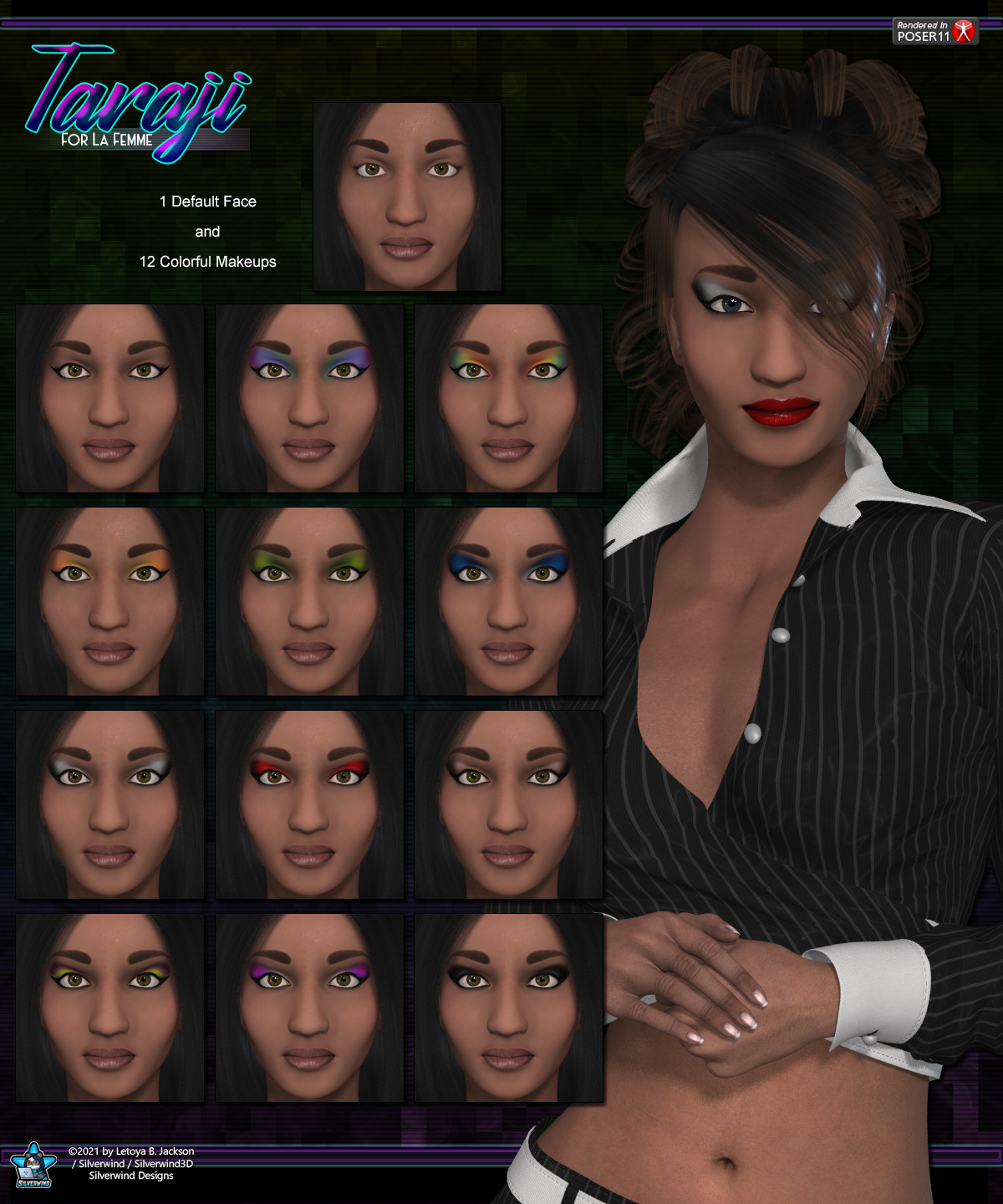 SWD Taraji by N/A