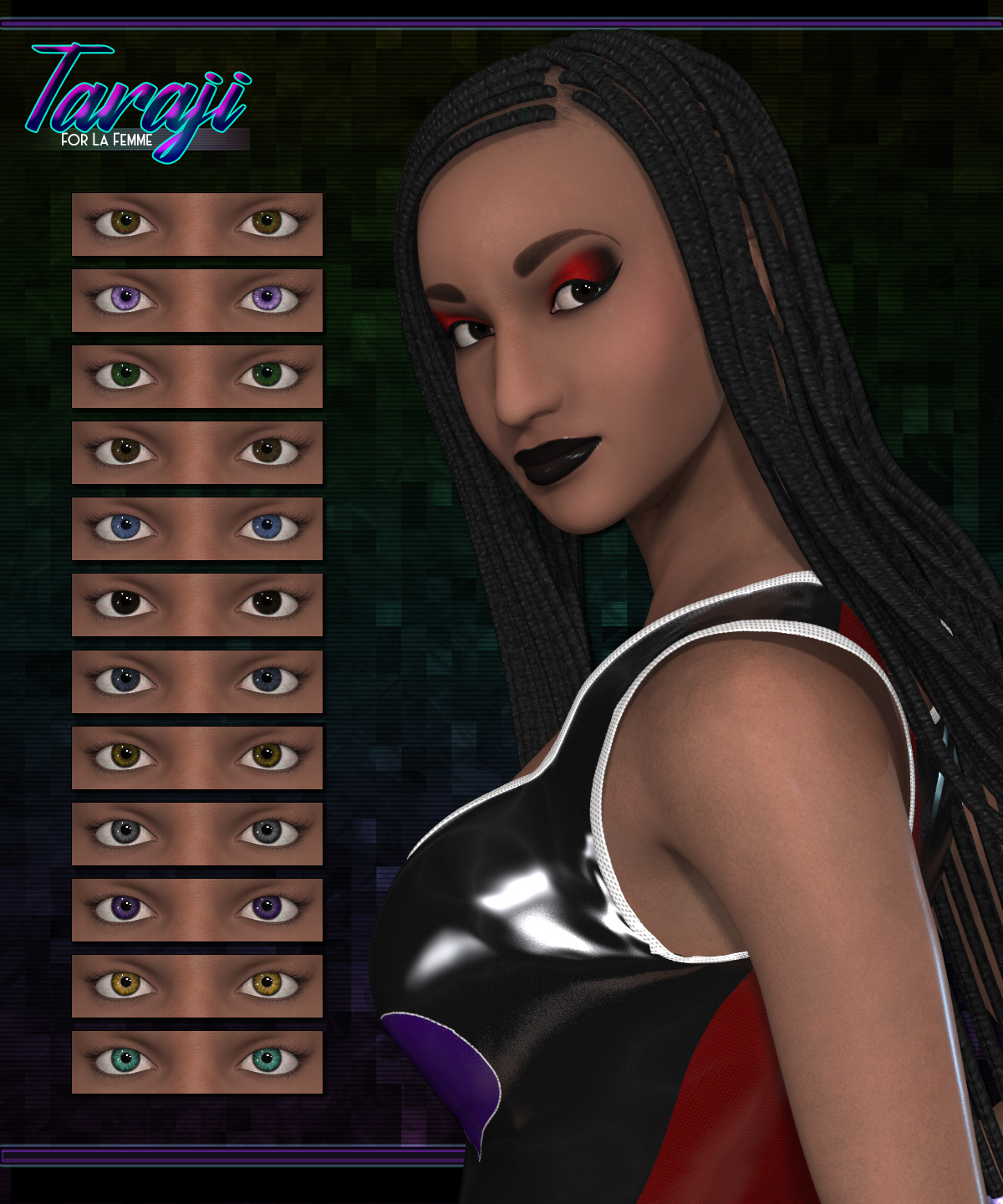 SWD Taraji by N/A