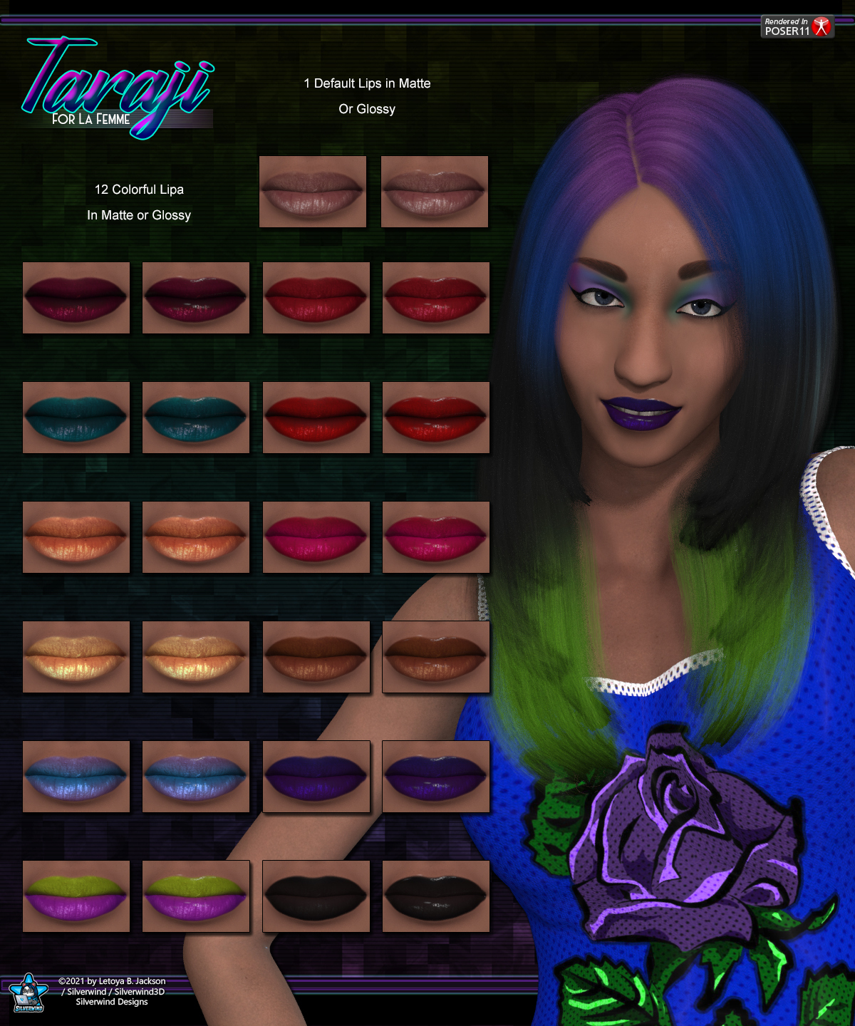 SWD Taraji by N/A