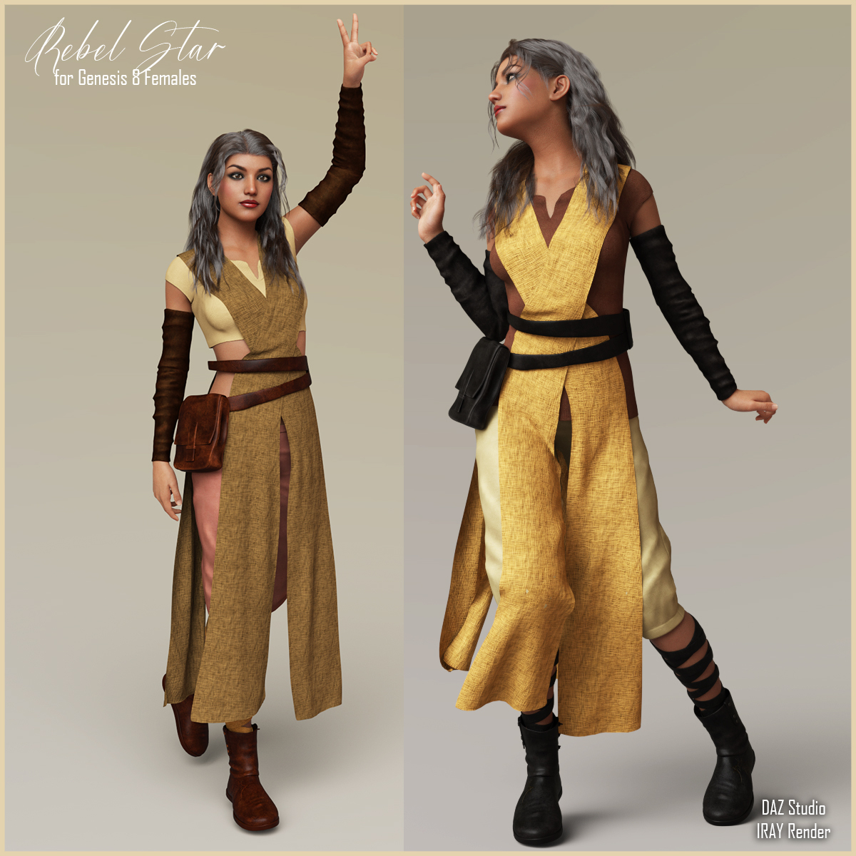 Rebel Star G8F by N/A