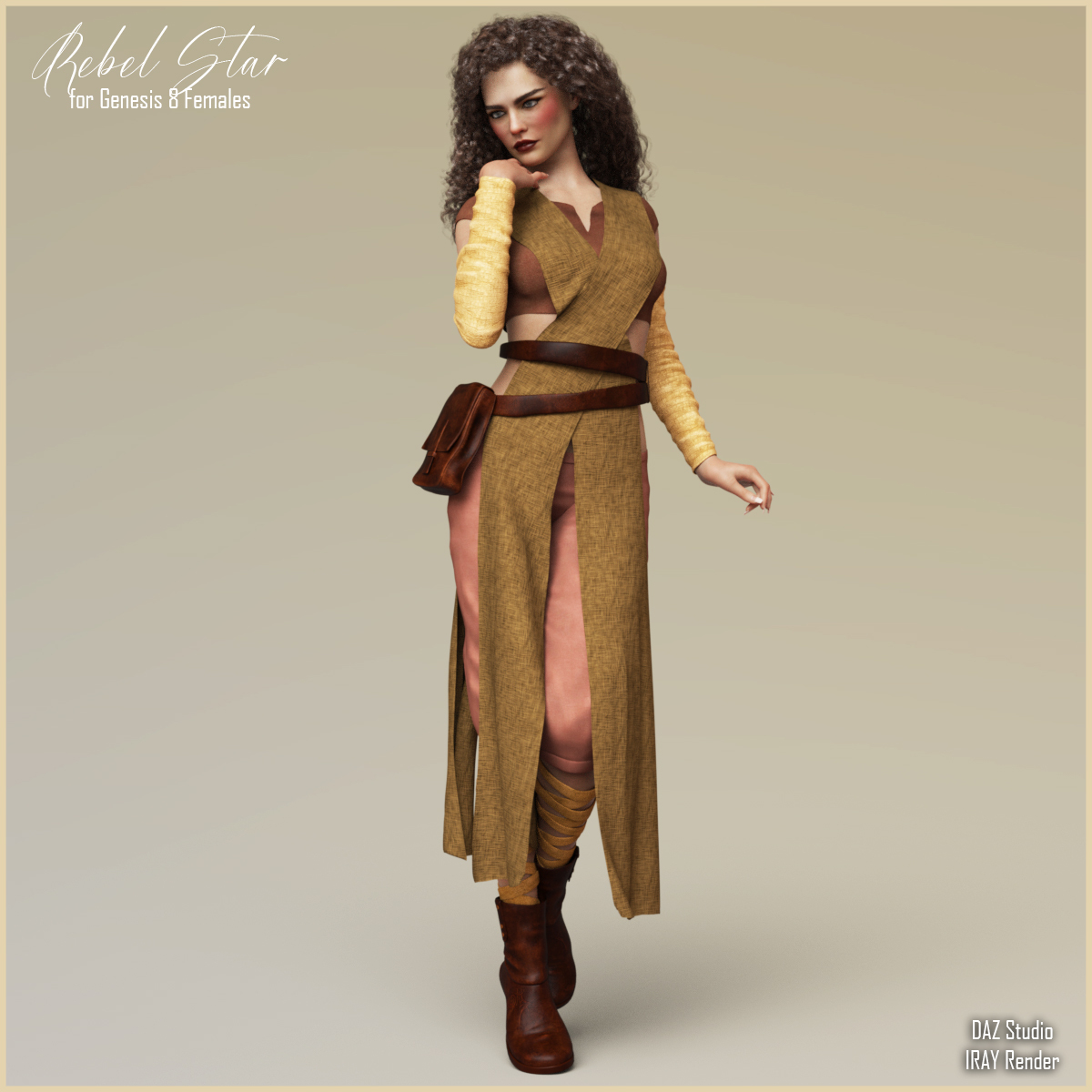 Rebel Star G8F by N/A