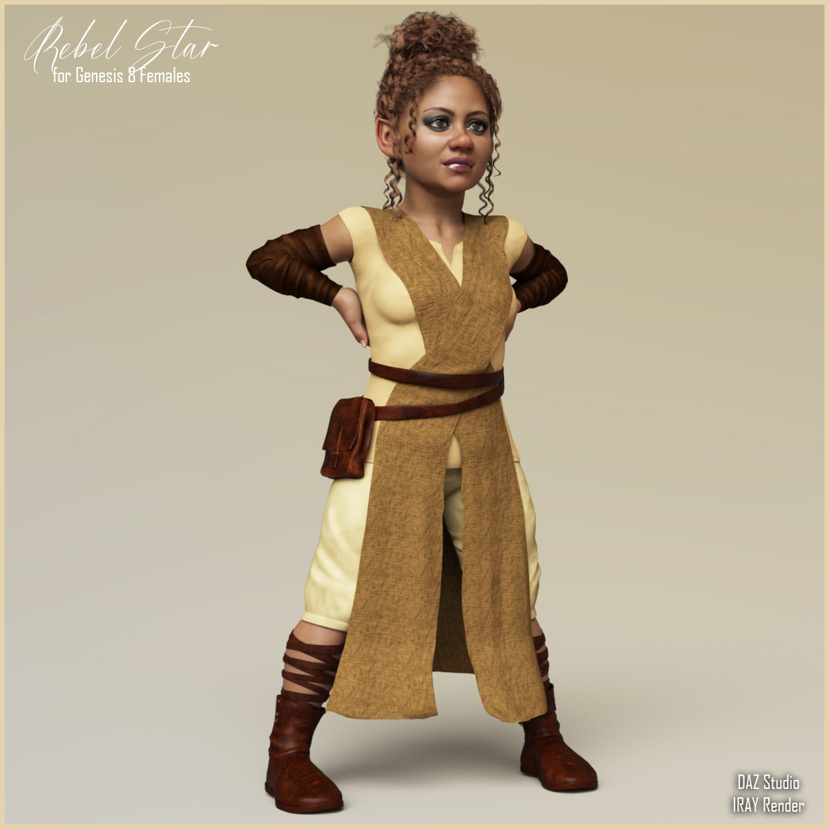 Rebel Star G8F by N/A