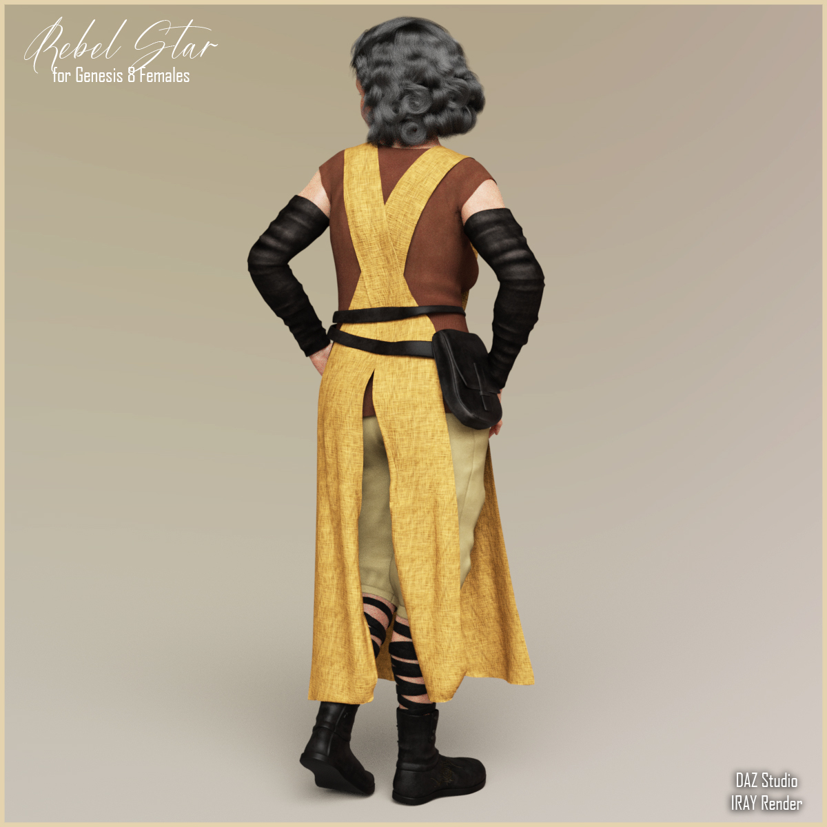Rebel Star G8F by N/A