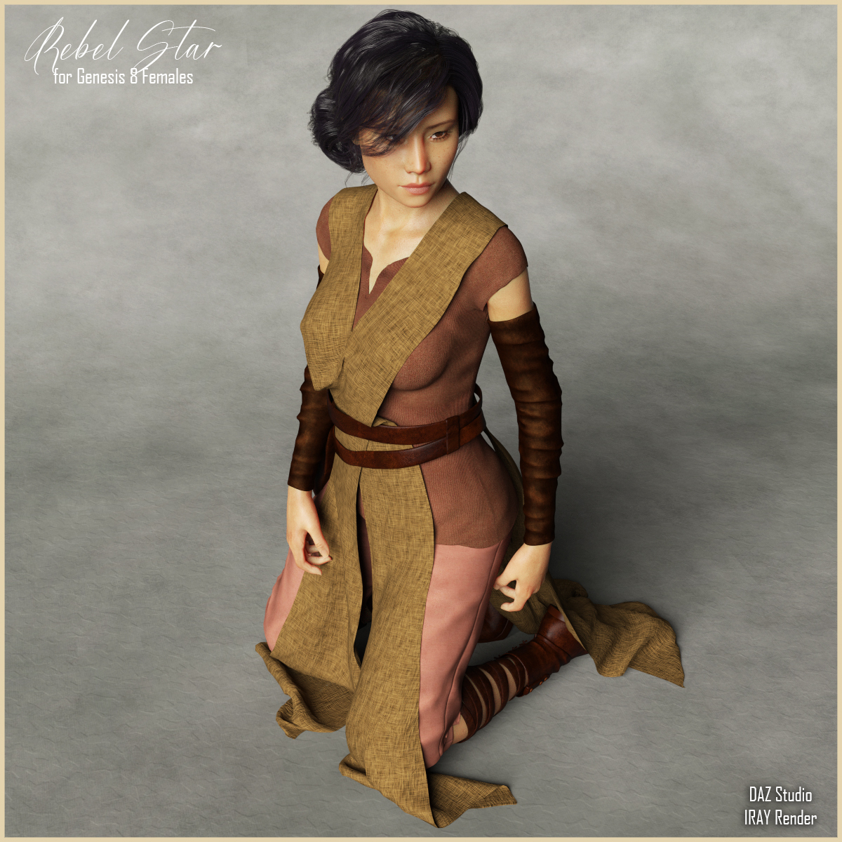 Rebel Star G8F by N/A