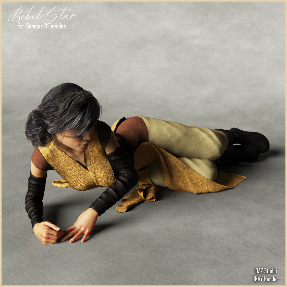 Rebel Star G8F by N/A