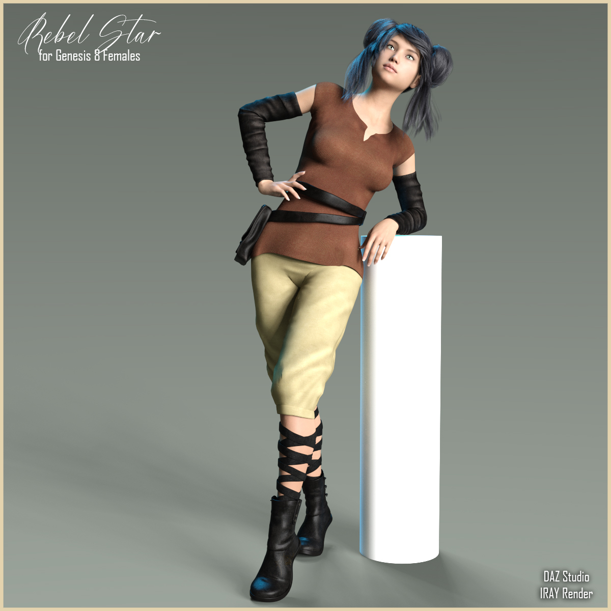 Rebel Star G8F by N/A