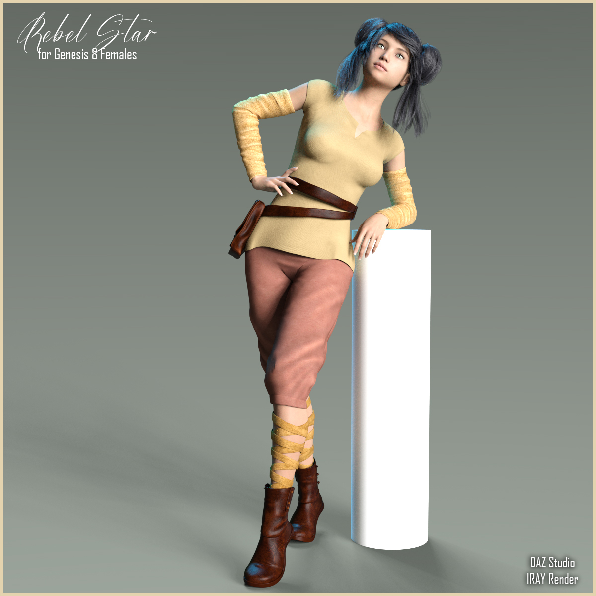 Rebel Star G8F by N/A