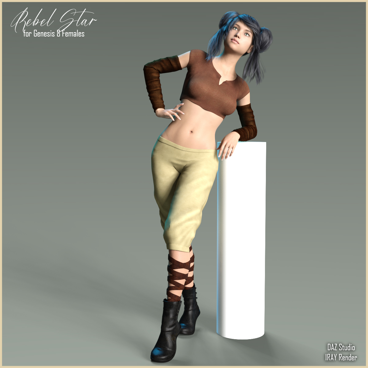 Rebel Star G8F by N/A