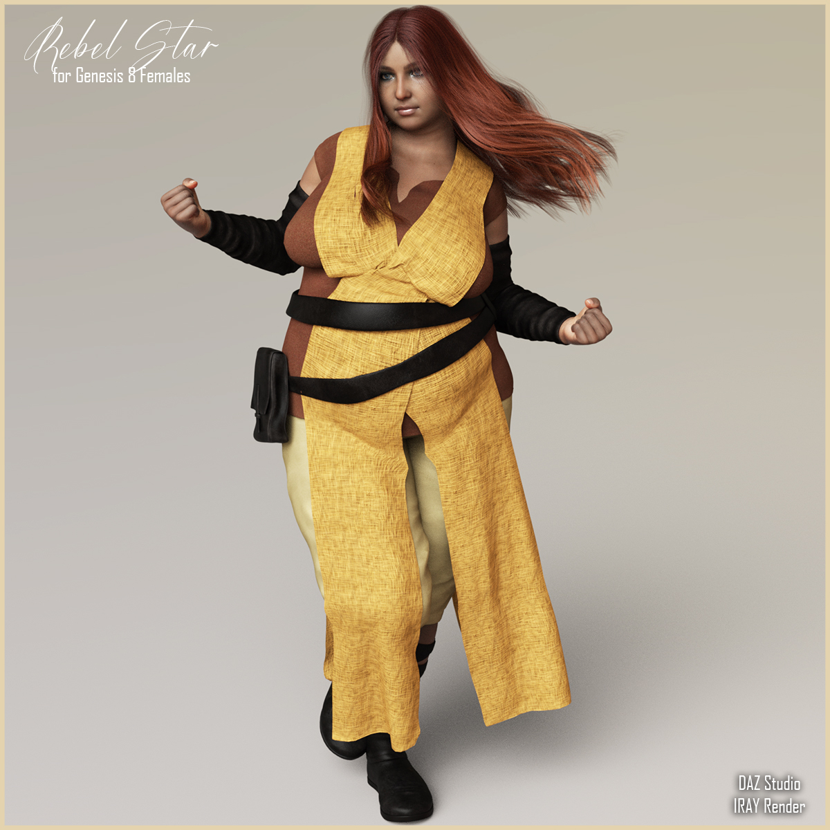 Rebel Star G8F by N/A