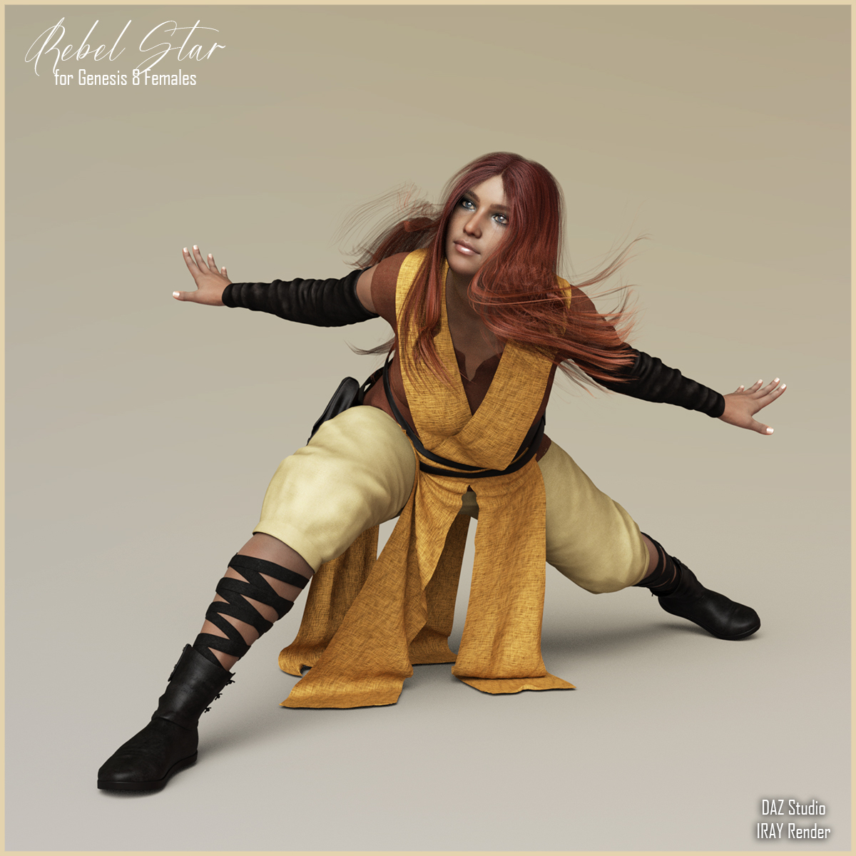 Rebel Star G8F by N/A
