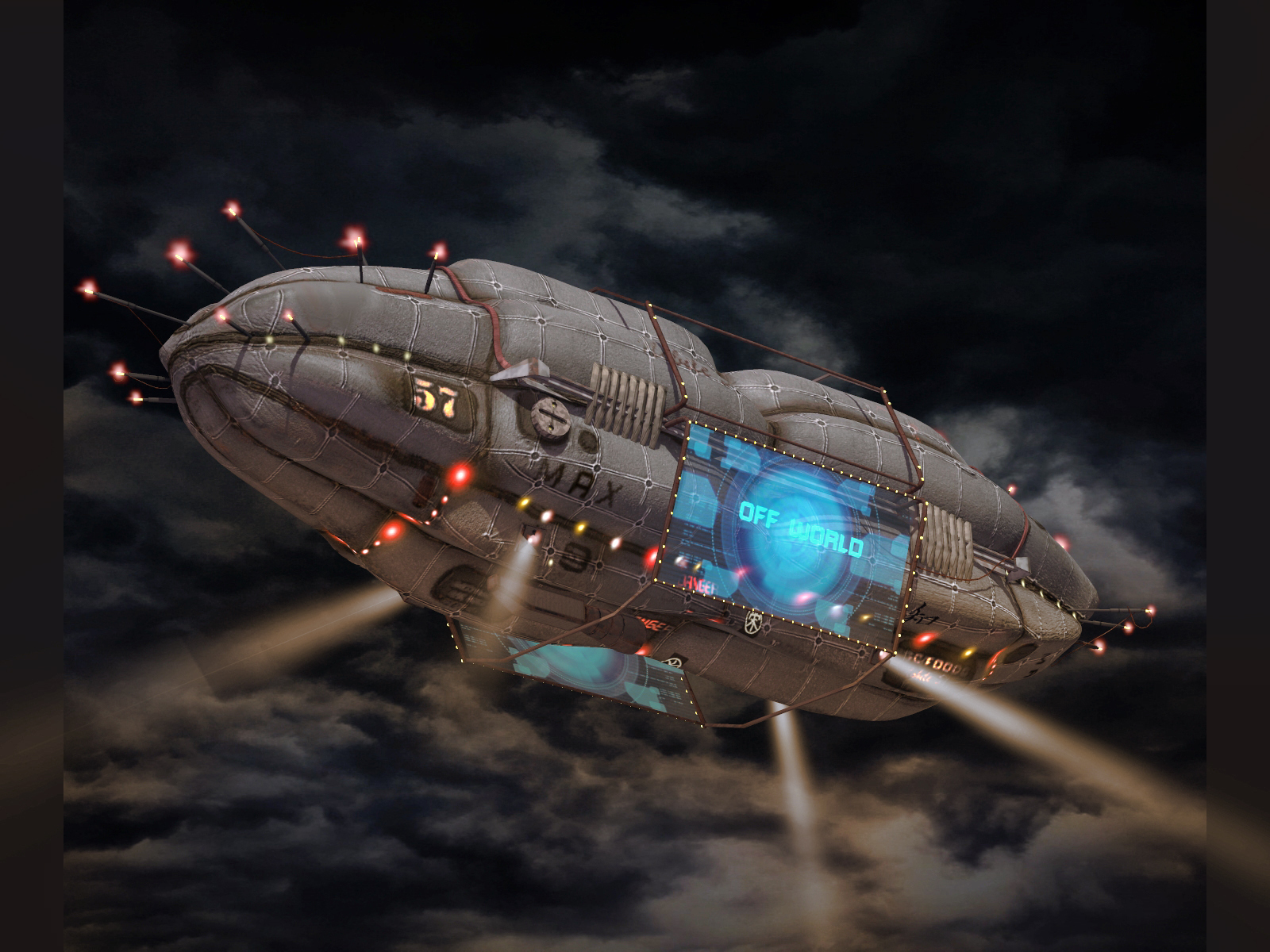 Add Blimp by N/A