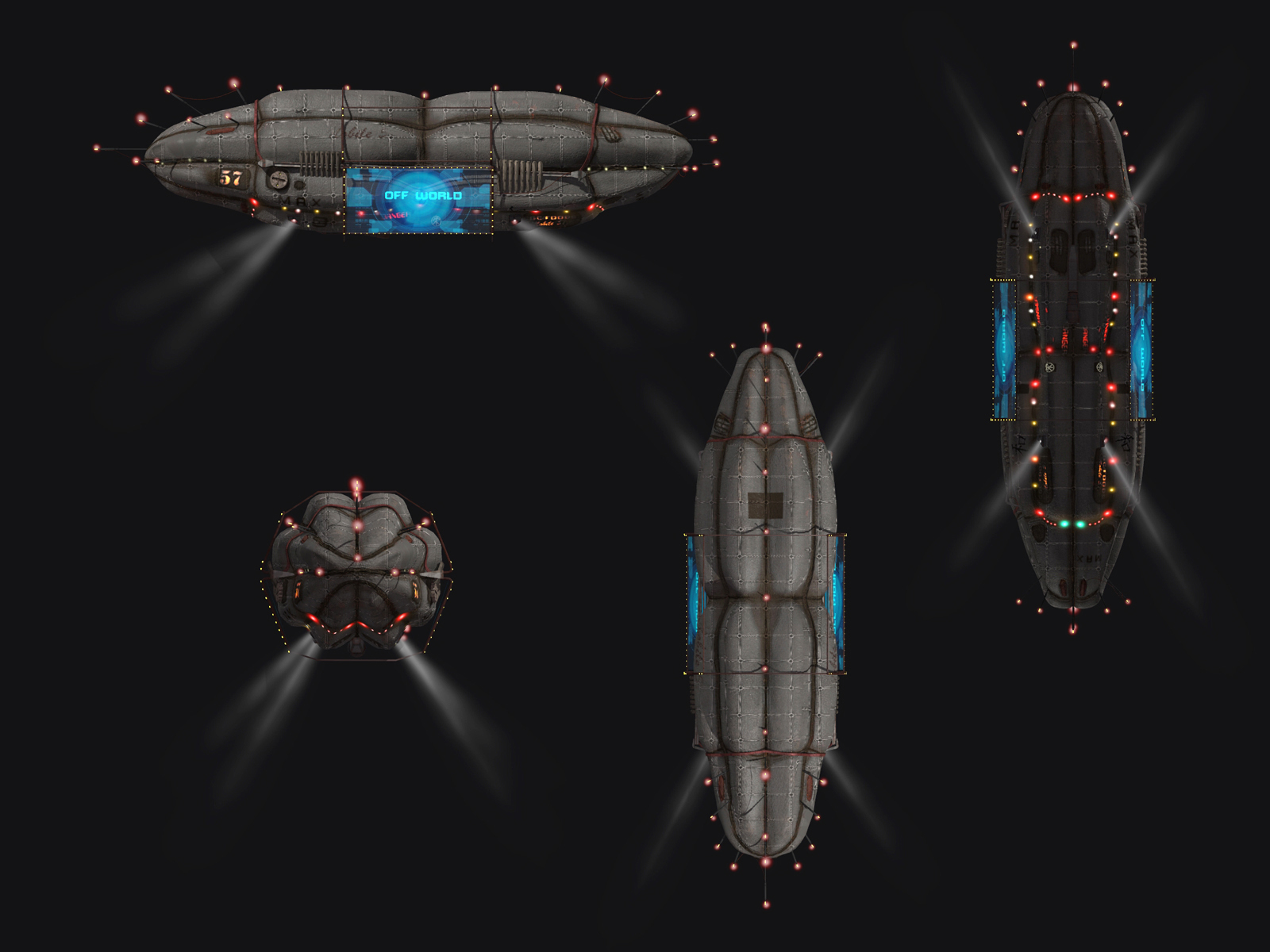 Add Blimp by N/A
