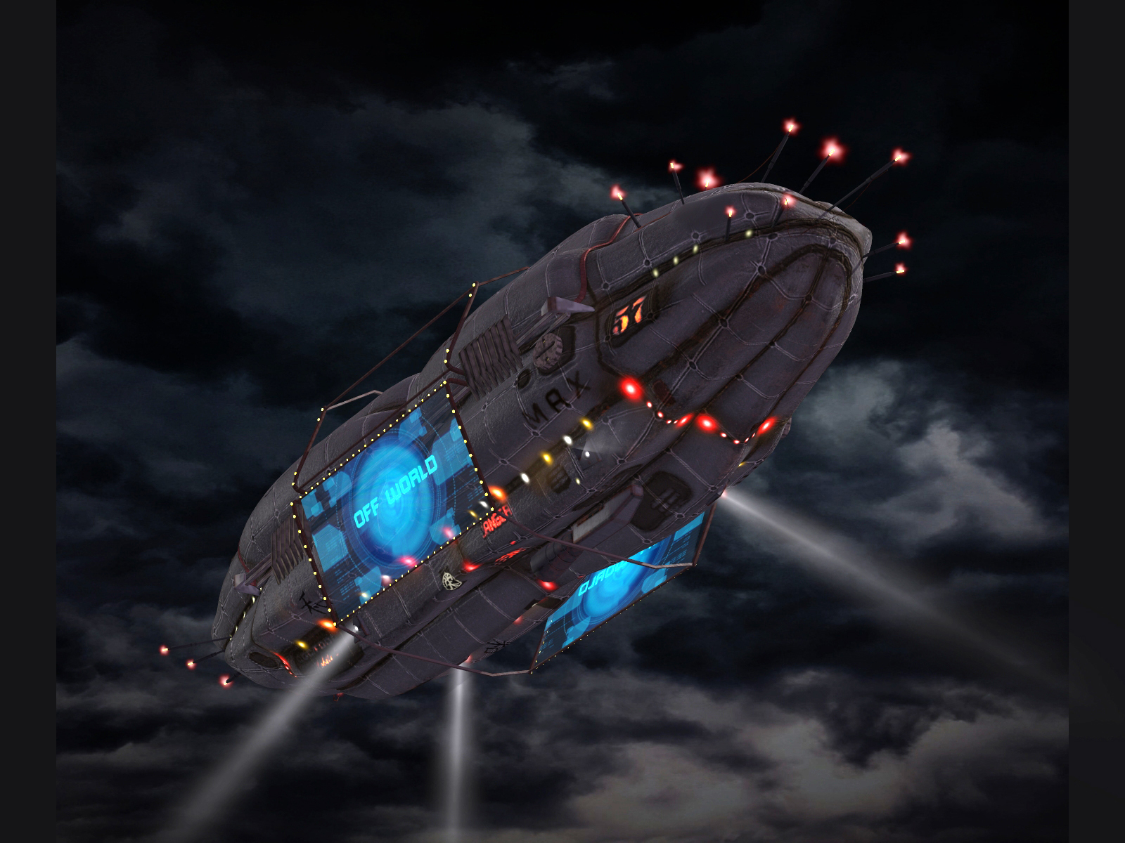 Add Blimp by N/A
