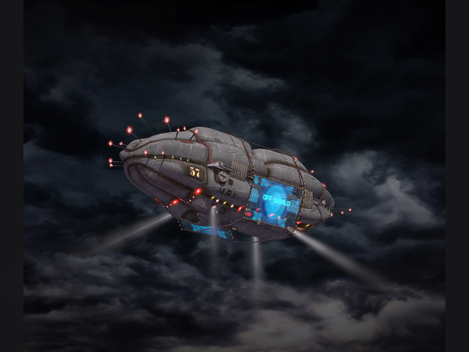 Add Blimp by N/A