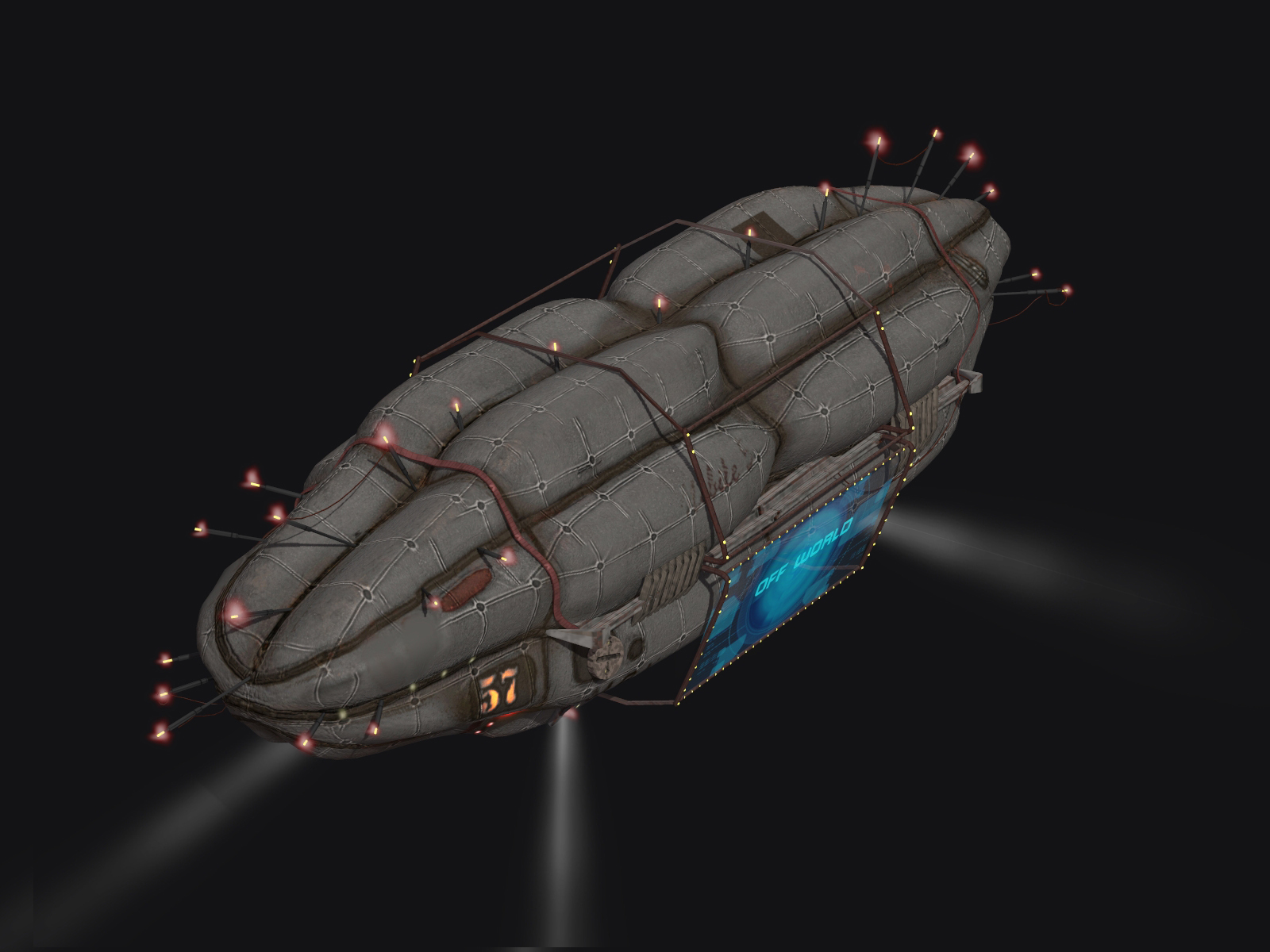 Add Blimp by N/A