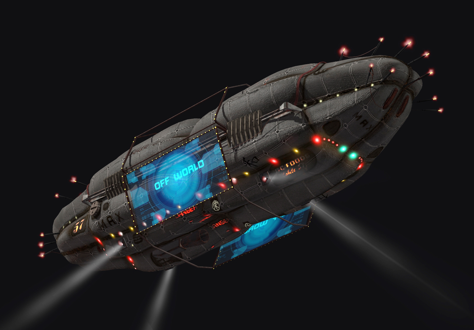Add Blimp by N/A