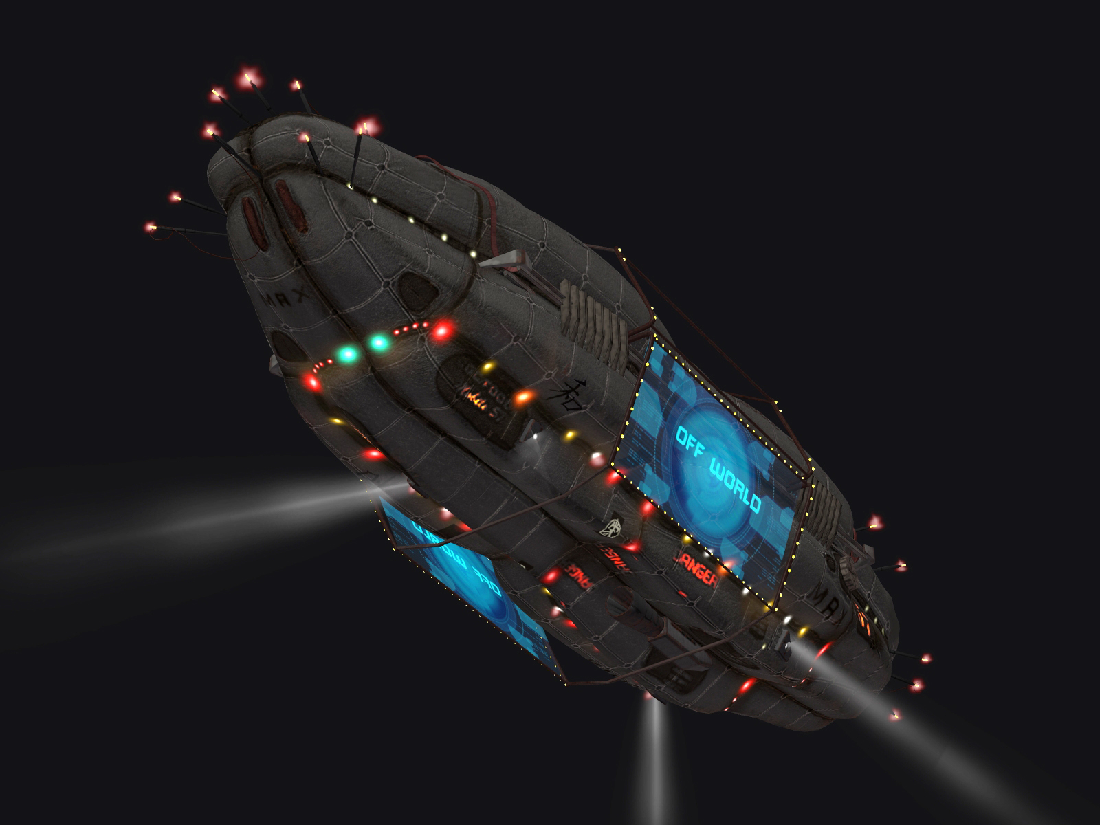 Add Blimp by N/A