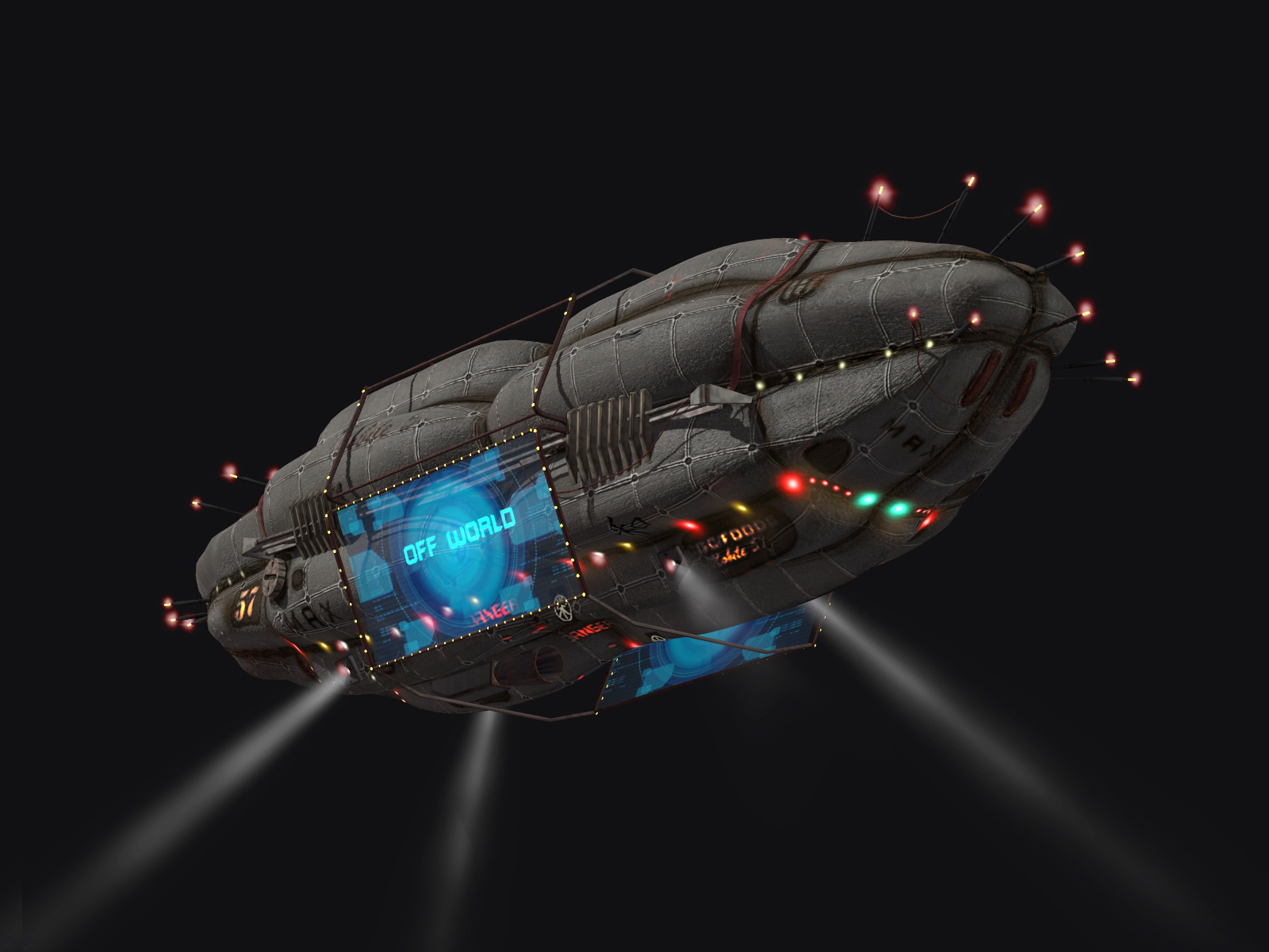Add Blimp by N/A