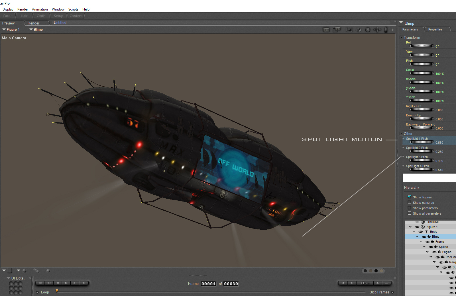 Add Blimp by N/A