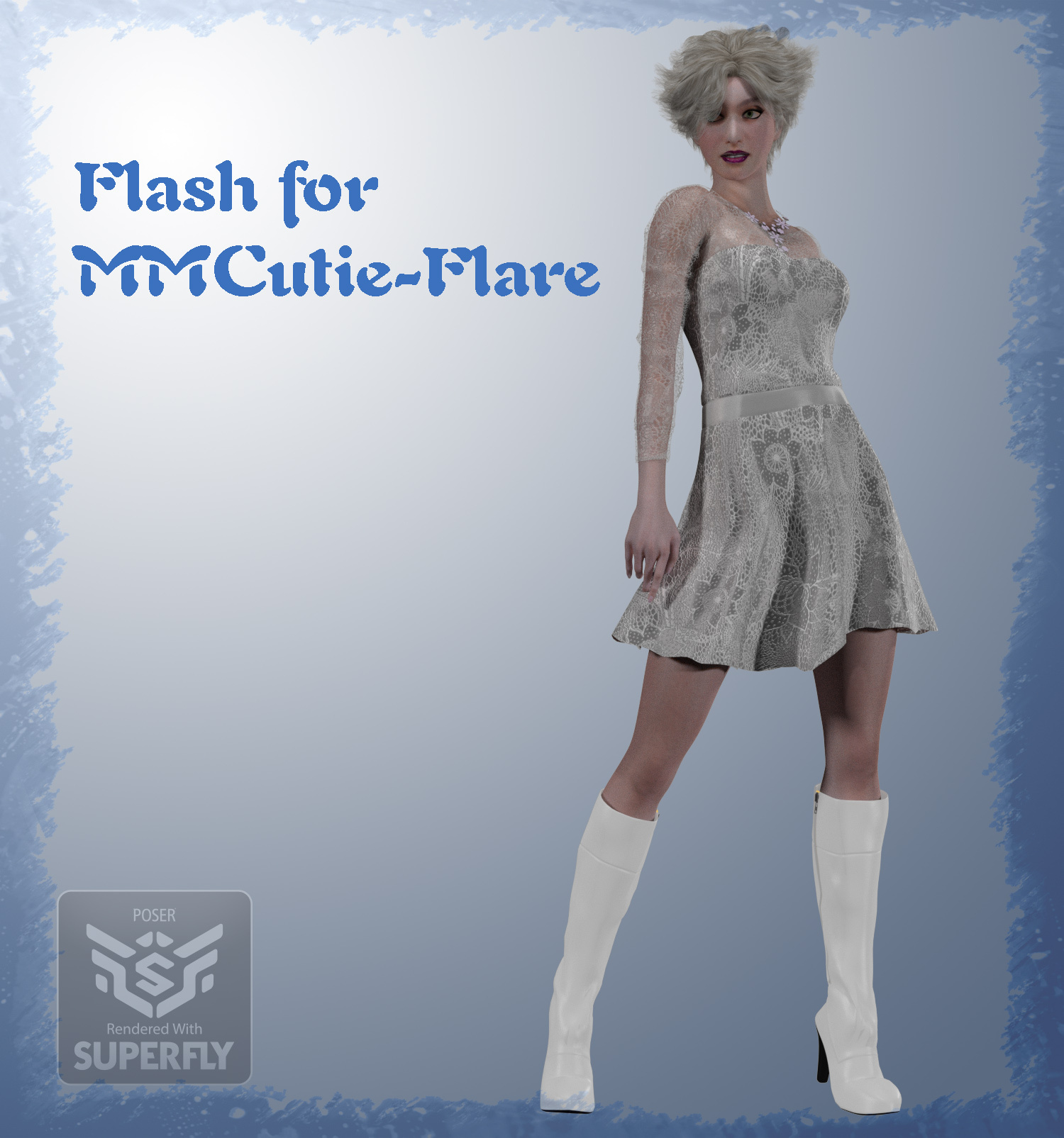 Flash for Flare for La Femme by N/A