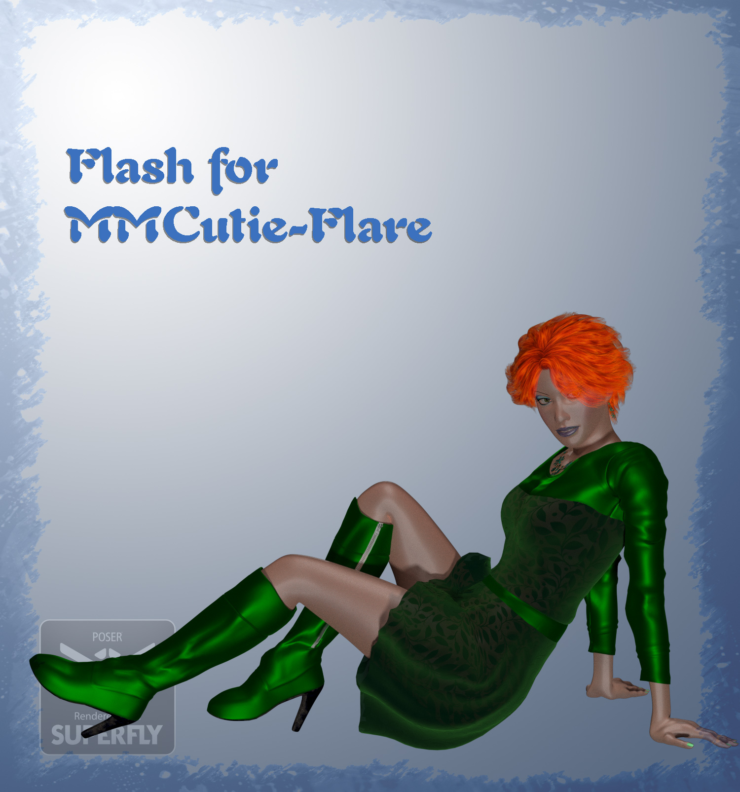 Flash for Flare for La Femme by N/A