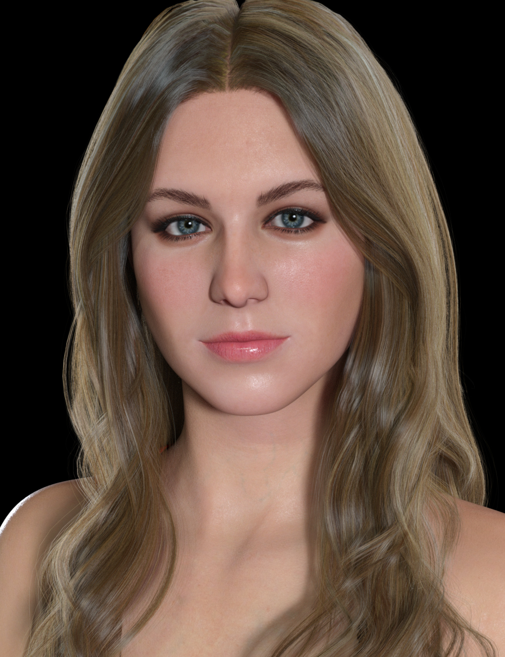 HID Marley for Genesis 8.1 Female by N/A