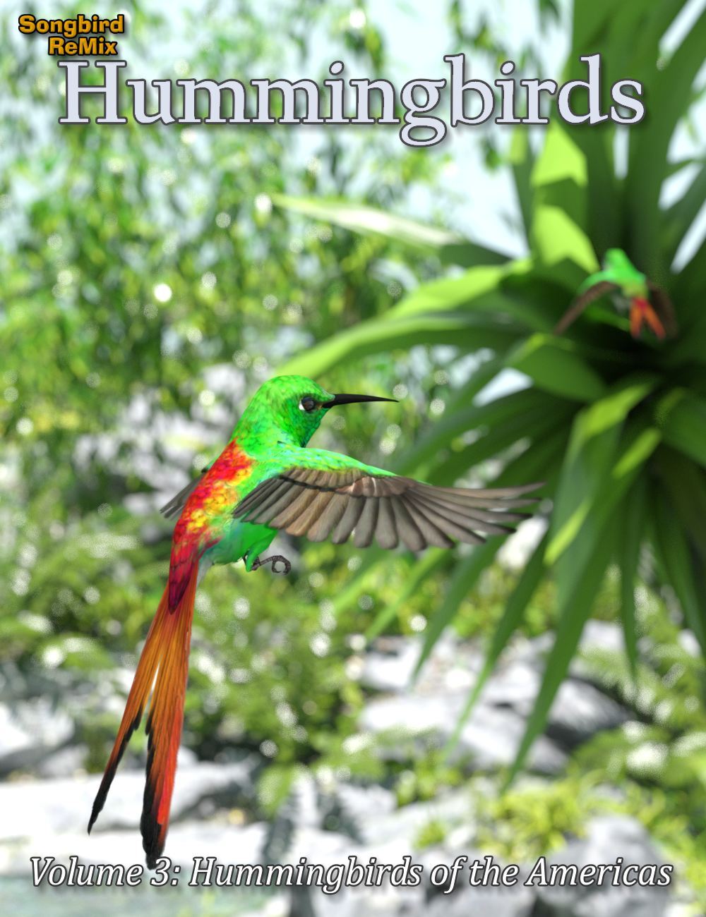 Songbird ReMix Hummingbirds v3 by N/A