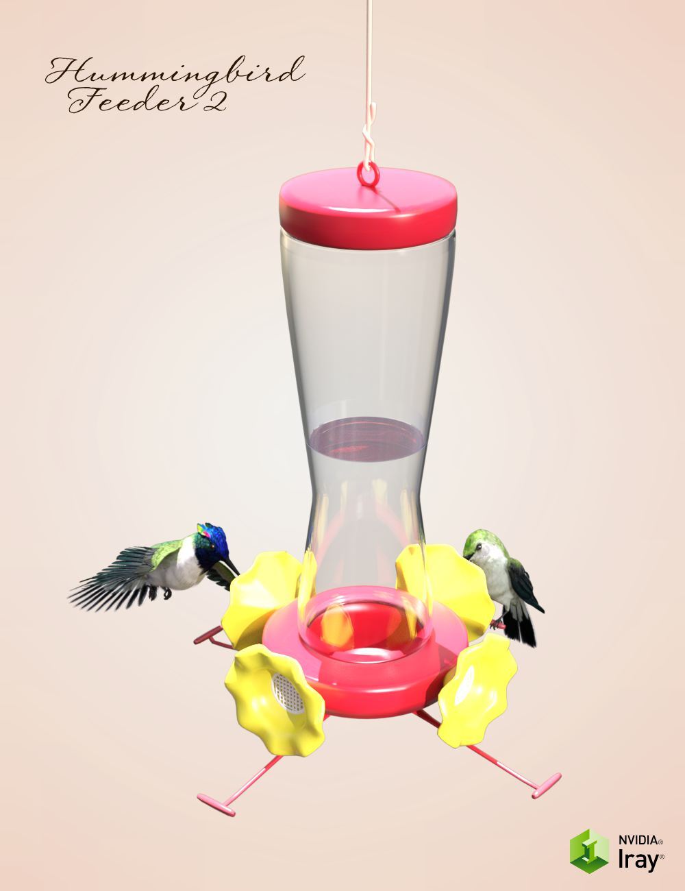 Songbird ReMix Hummingbirds v3 by N/A