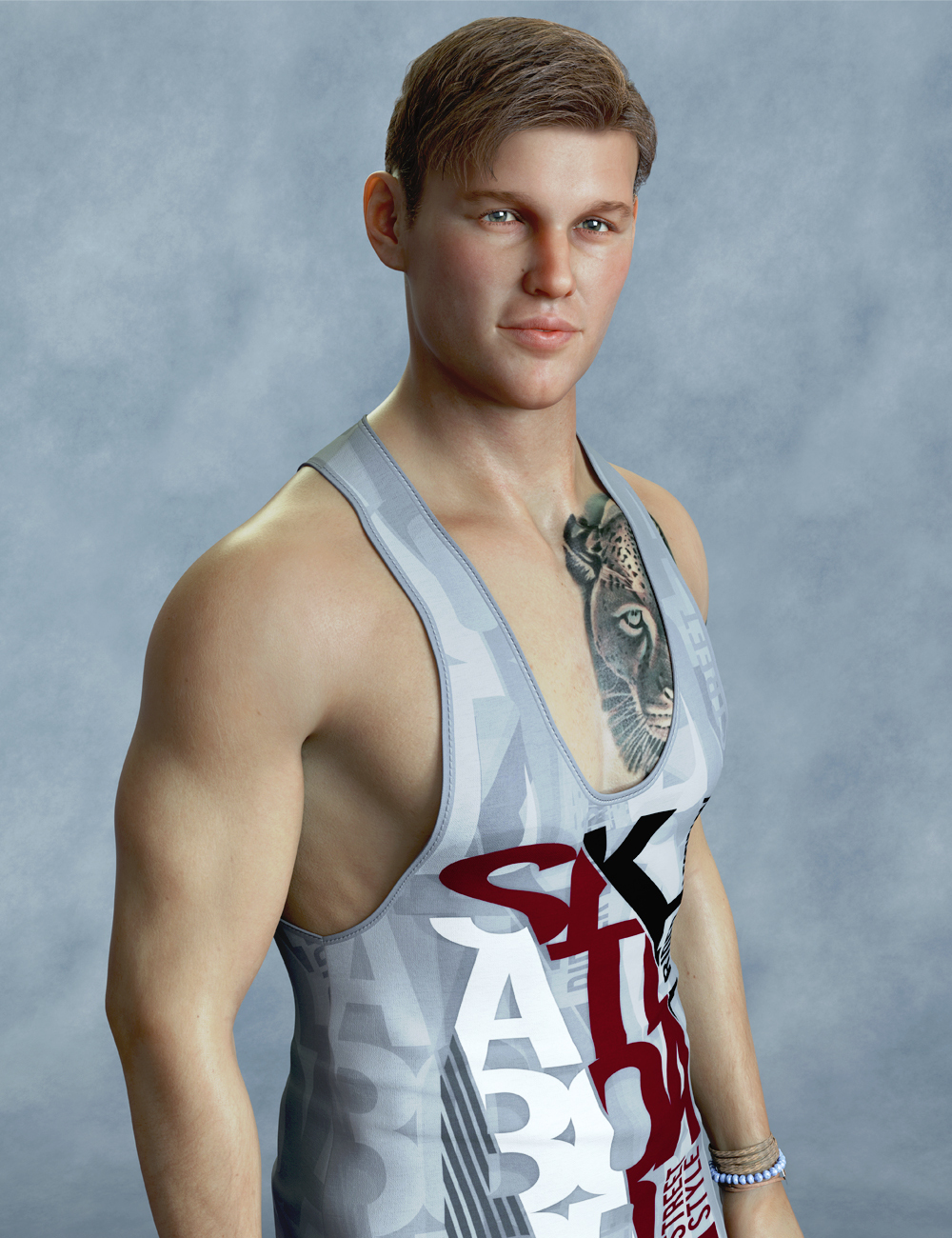 Matthias for Genesis 8.1 Male by N/A
