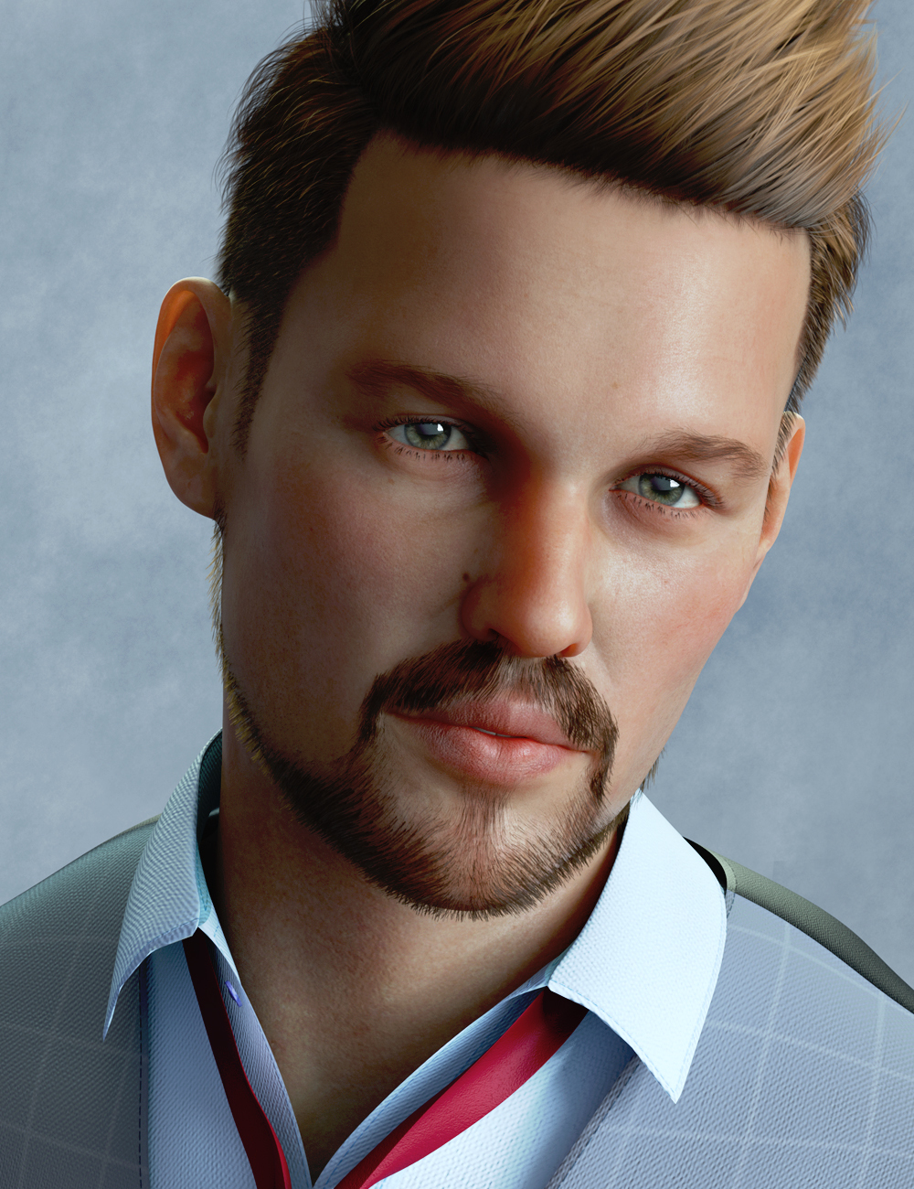 Matthias for Genesis 8.1 Male by N/A