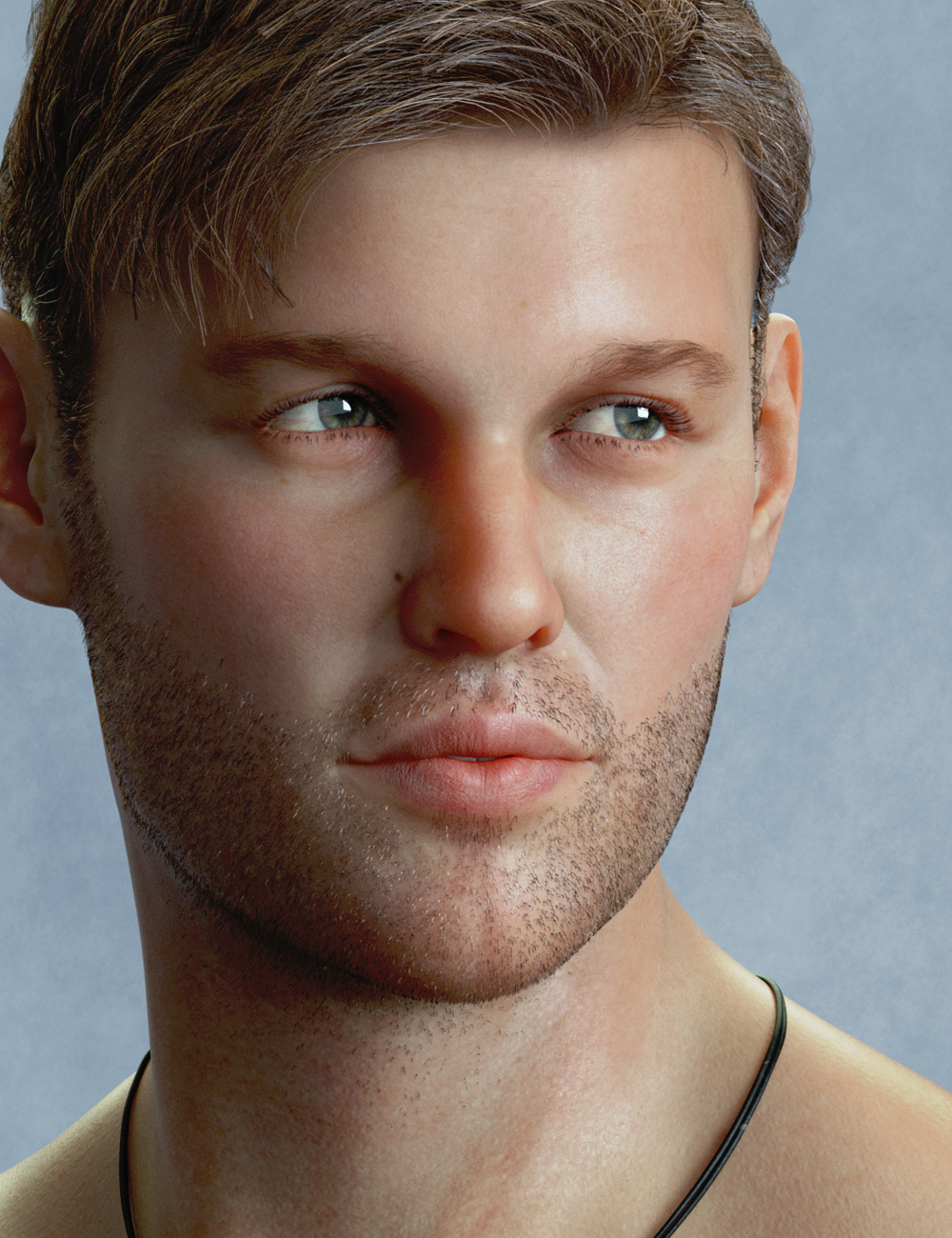 Matthias for Genesis 8.1 Male by N/A