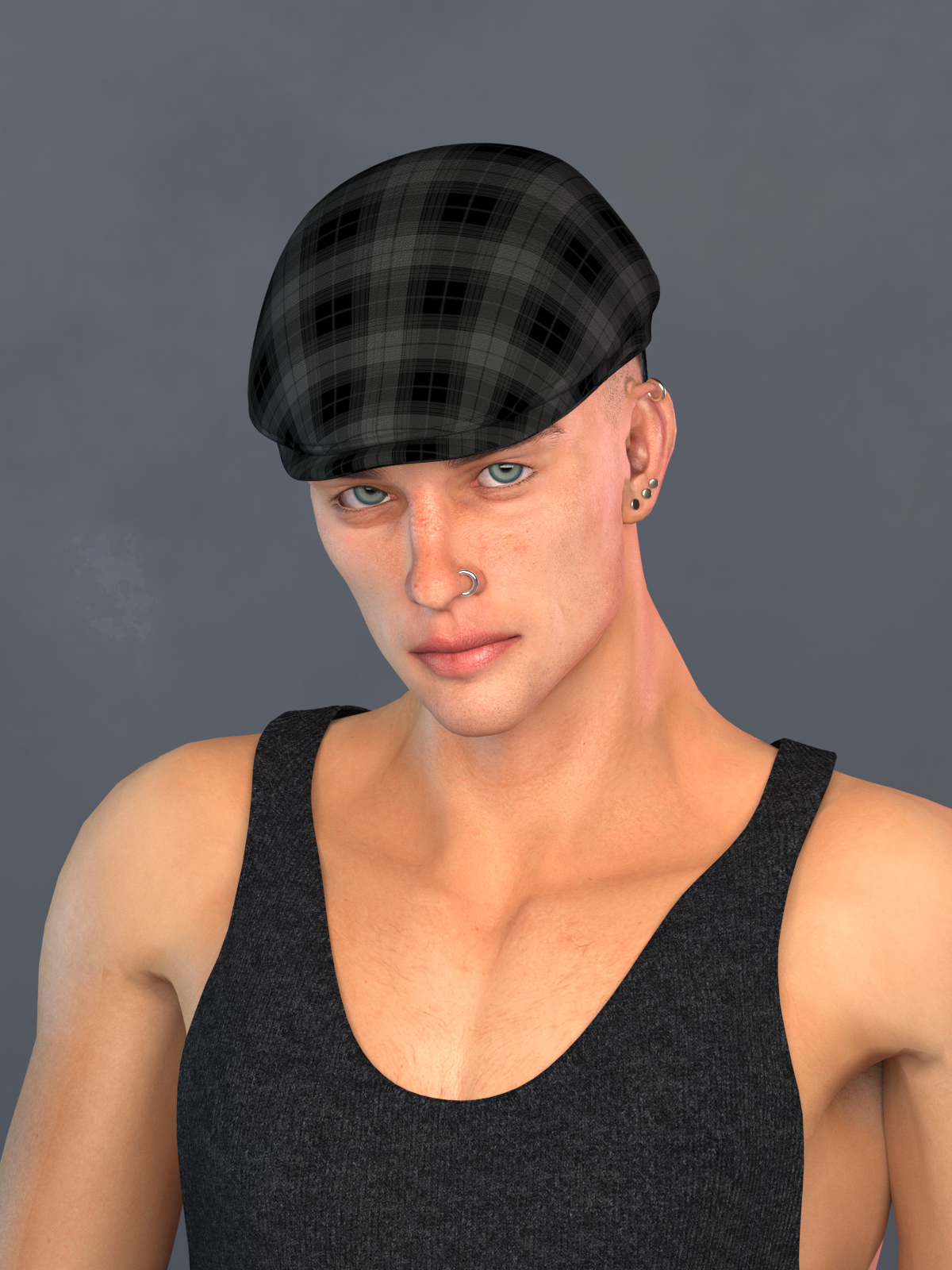 L'Homme Hat - 1 by N/A