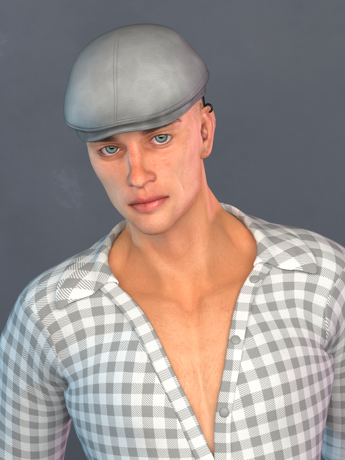 L'Homme Hat - 1 by N/A
