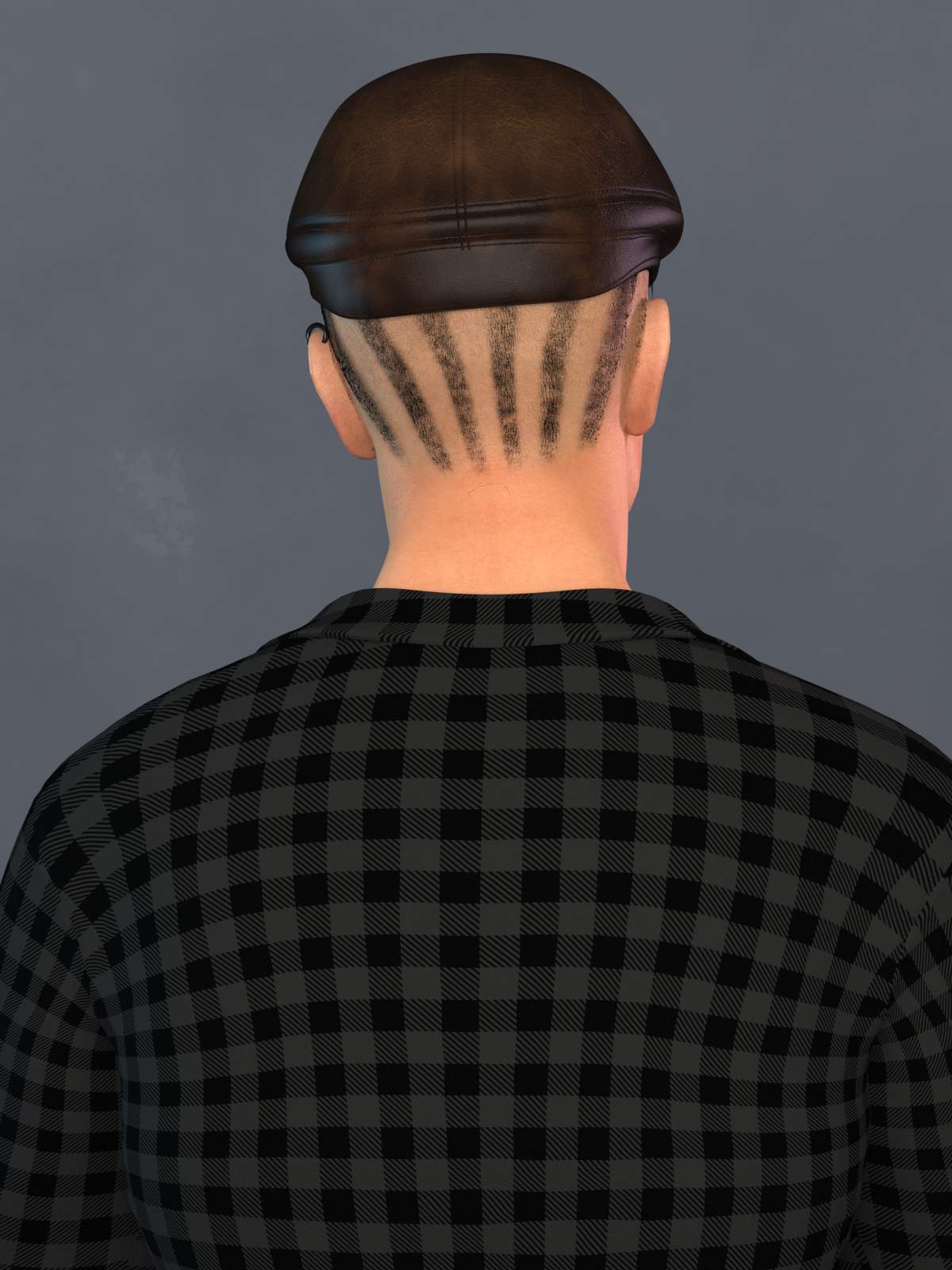 L'Homme Hat - 1 by N/A