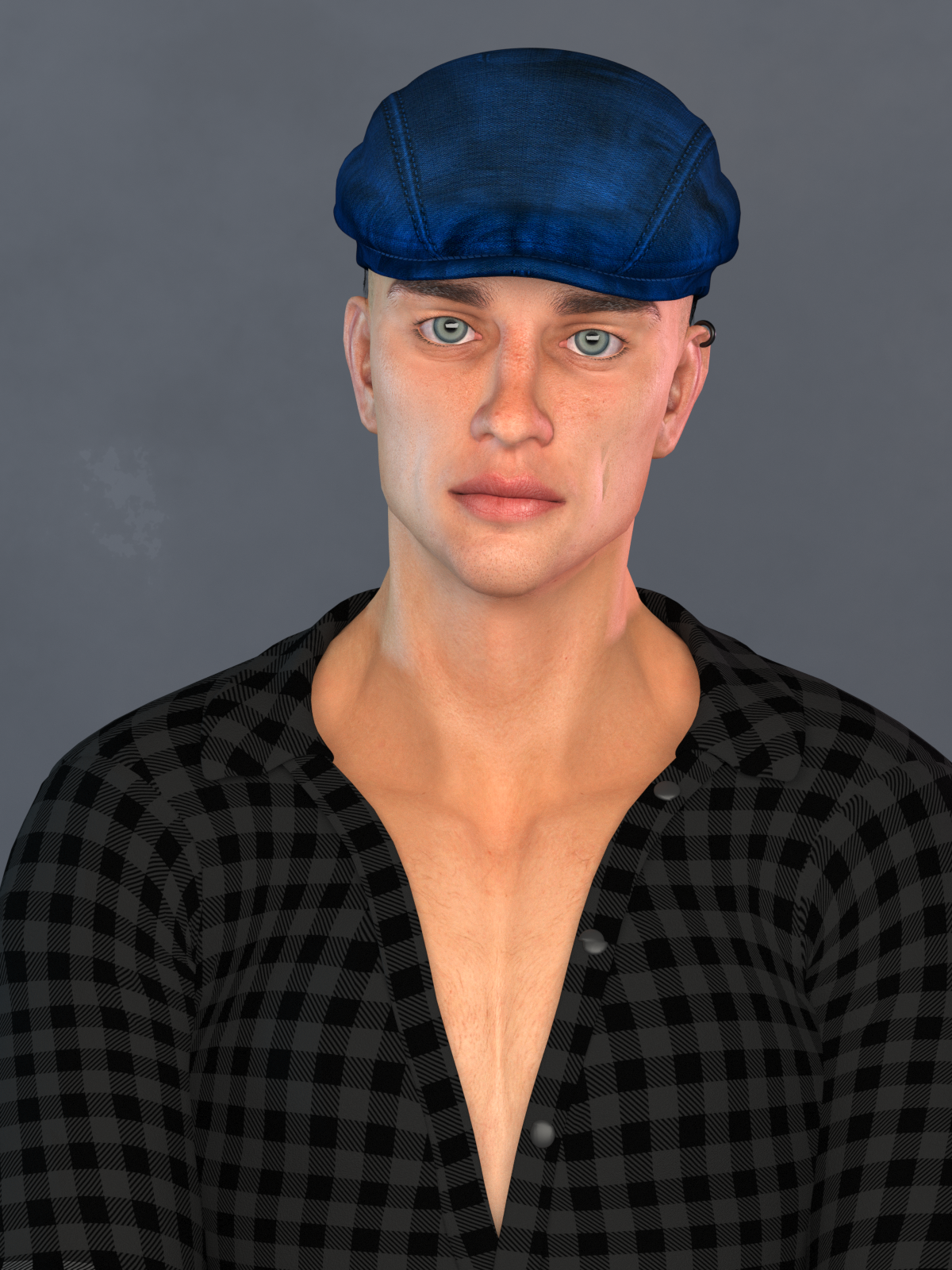 L'Homme Hat - 1 by N/A