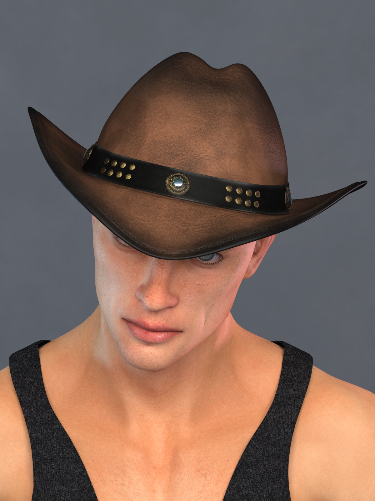 L'Homme Hat - 3 by N/A