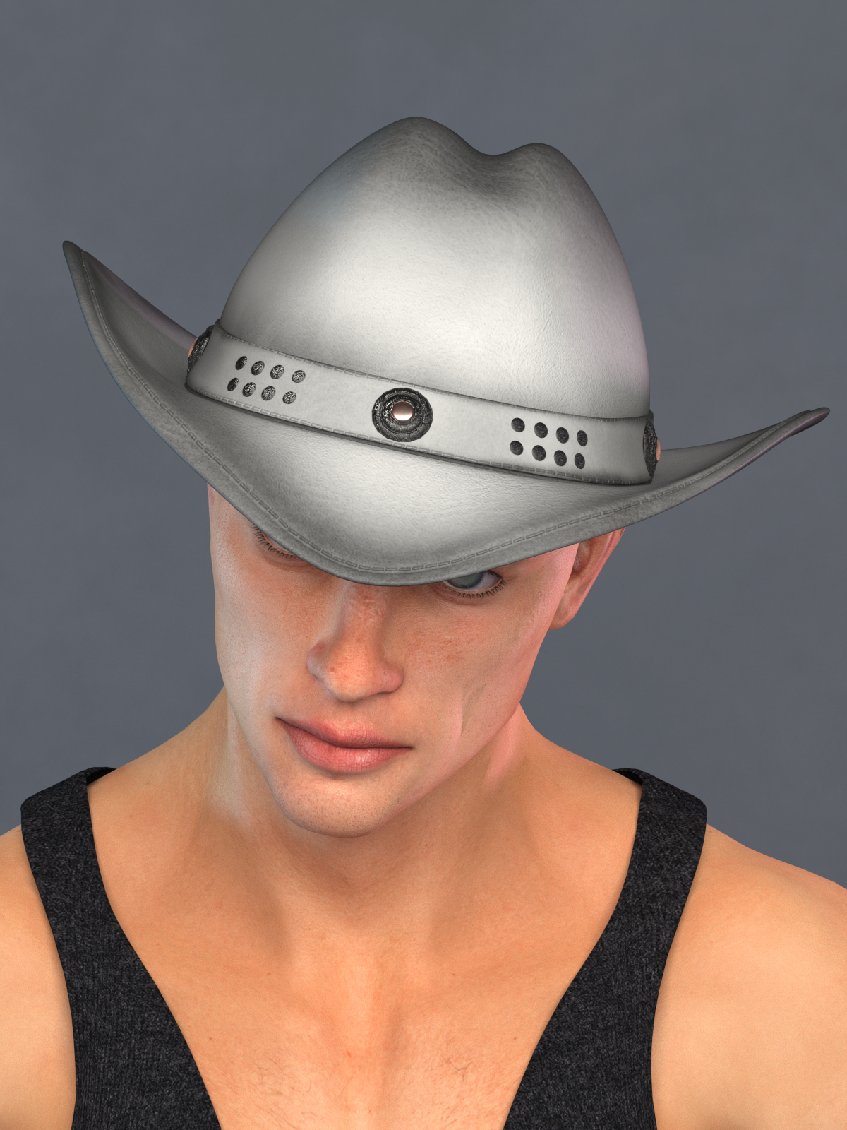 L'Homme Hat - 3 by N/A