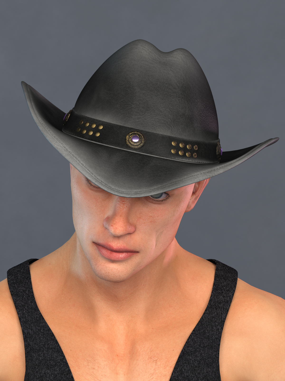 L'Homme Hat - 3 by N/A