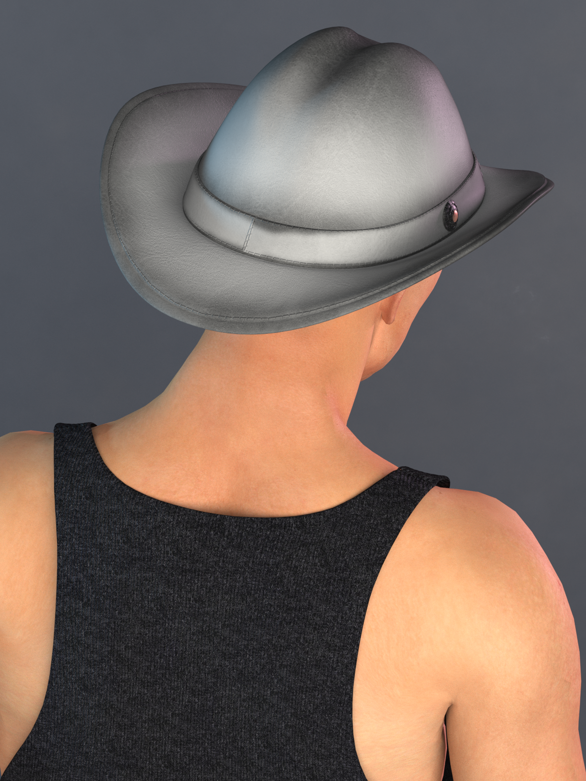 L'Homme Hat - 3 by N/A