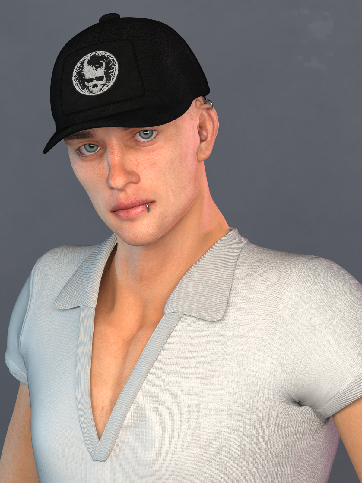 L'Homme Hat - 5 by N/A