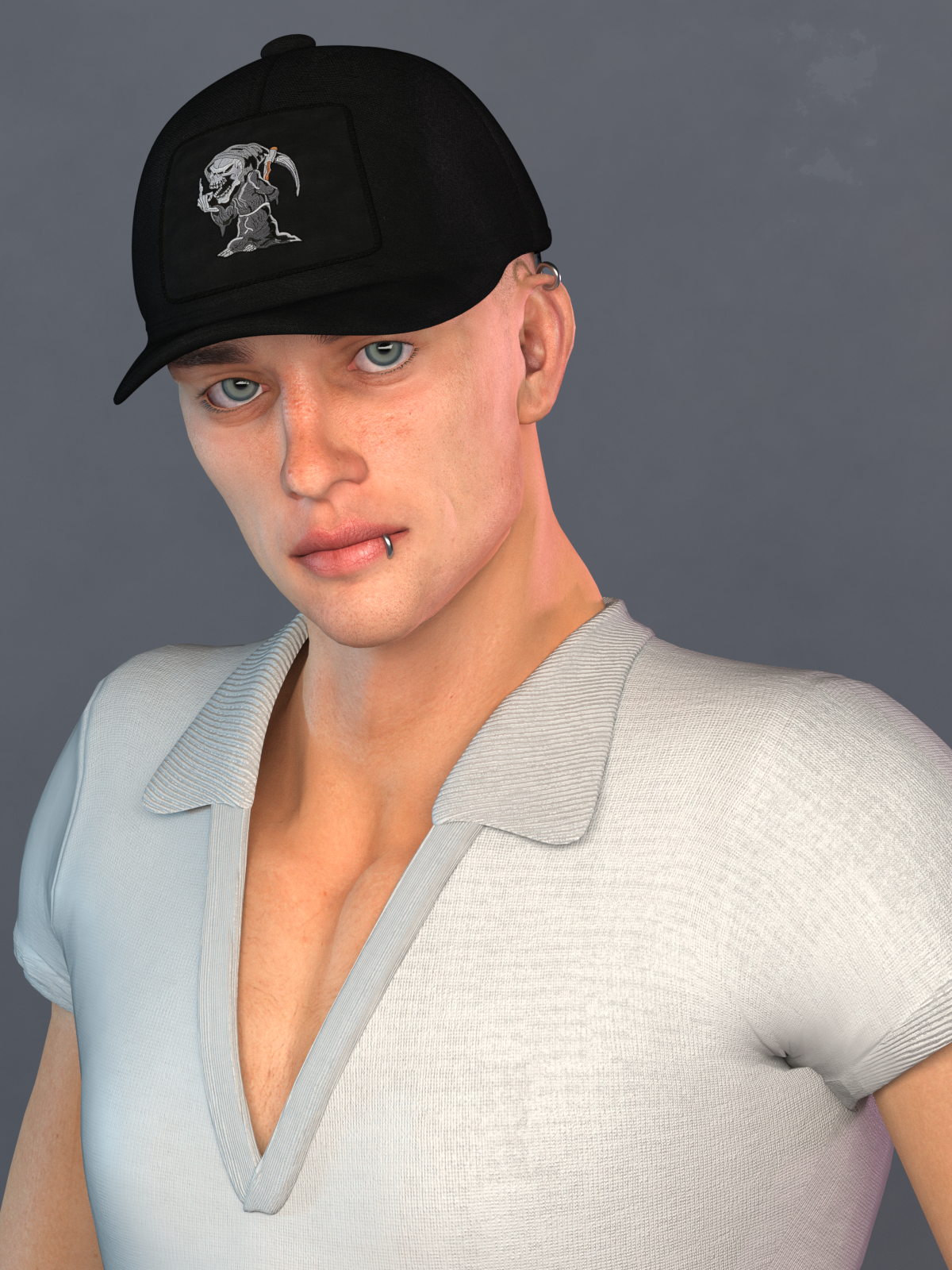 L'Homme Hat - 5 by N/A