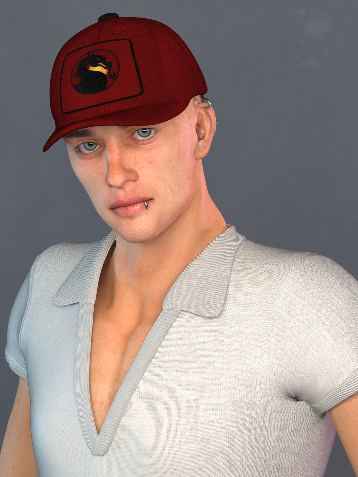 L'Homme Hat - 5 by N/A