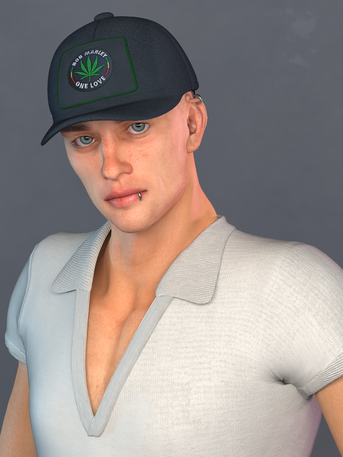 L'Homme Hat - 5 by N/A