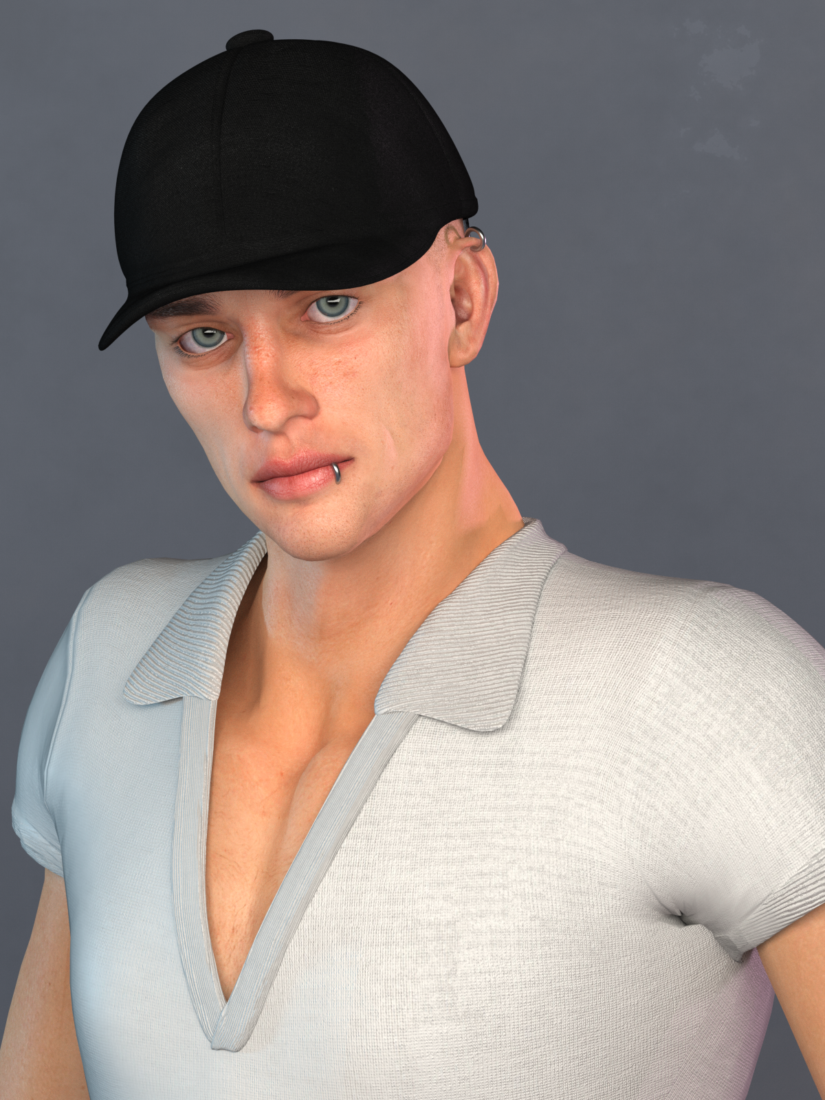 L'Homme Hat - 5 by N/A